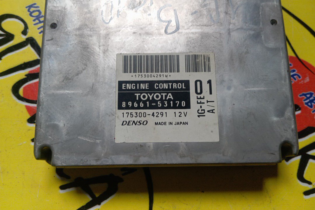 БЛОК EFI/TOY/ALTEZZA/1G/GXE10/8966153170