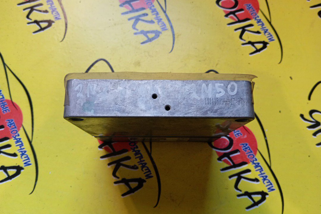 БЛОК EFI/TOY/2NZ-FE/8966152M50