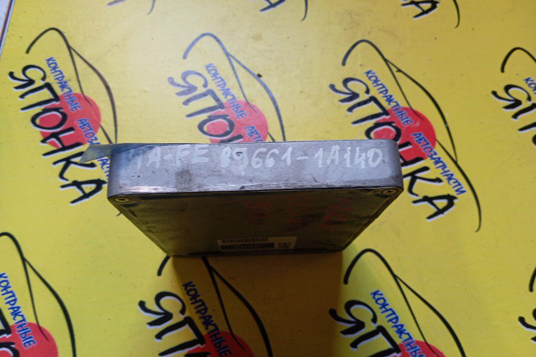 БЛОК EFI/TOY/COROLLA/CERES/4AFE/AE101/896611A140