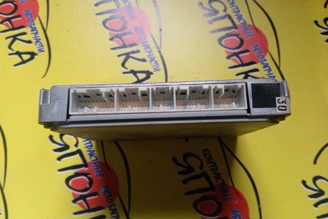 БЛОК EFI/TOY/ALPHARD/2AZ-FE/ANH10/89661-58031