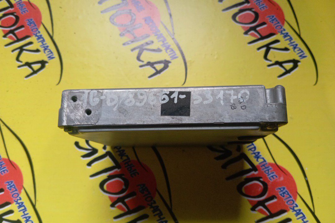 БЛОК EFI/TOY/ALTEZZA/1G/GXE10/8966153170