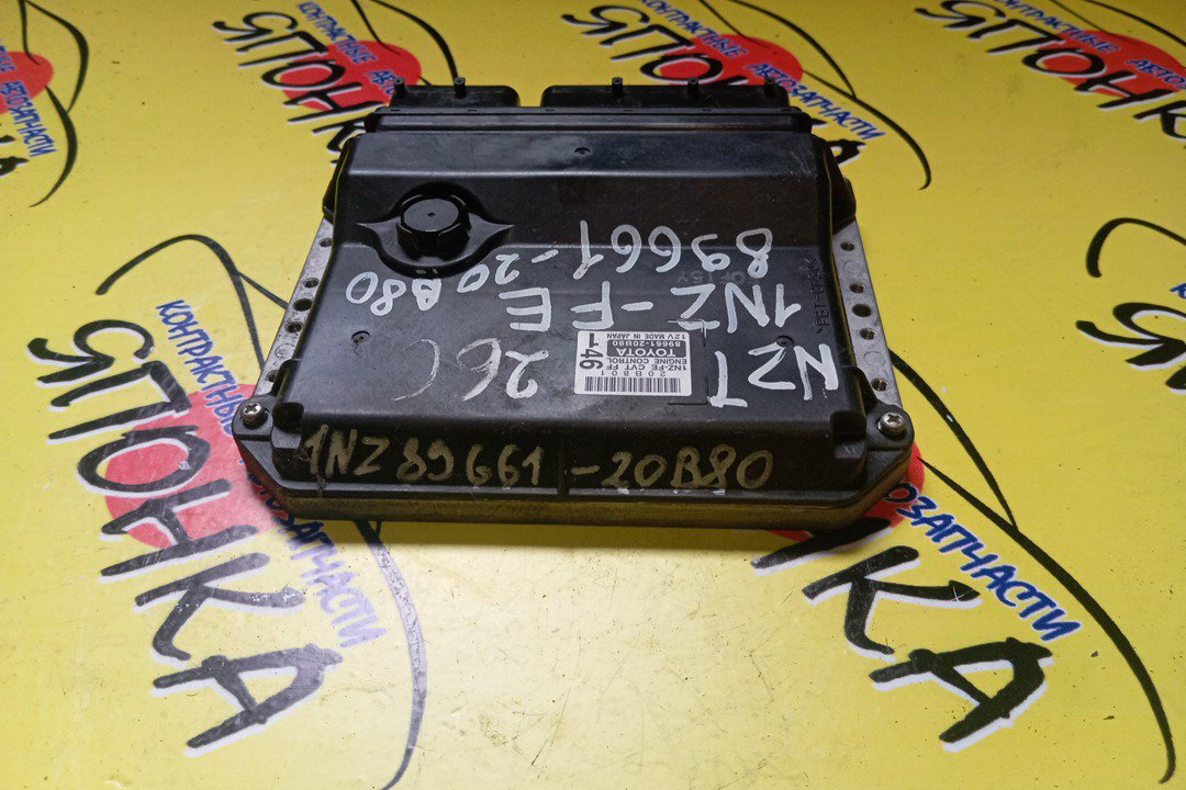 БЛОК EFI/TOY/ALLION/1NZ-FE/NZT260/89661-20B80