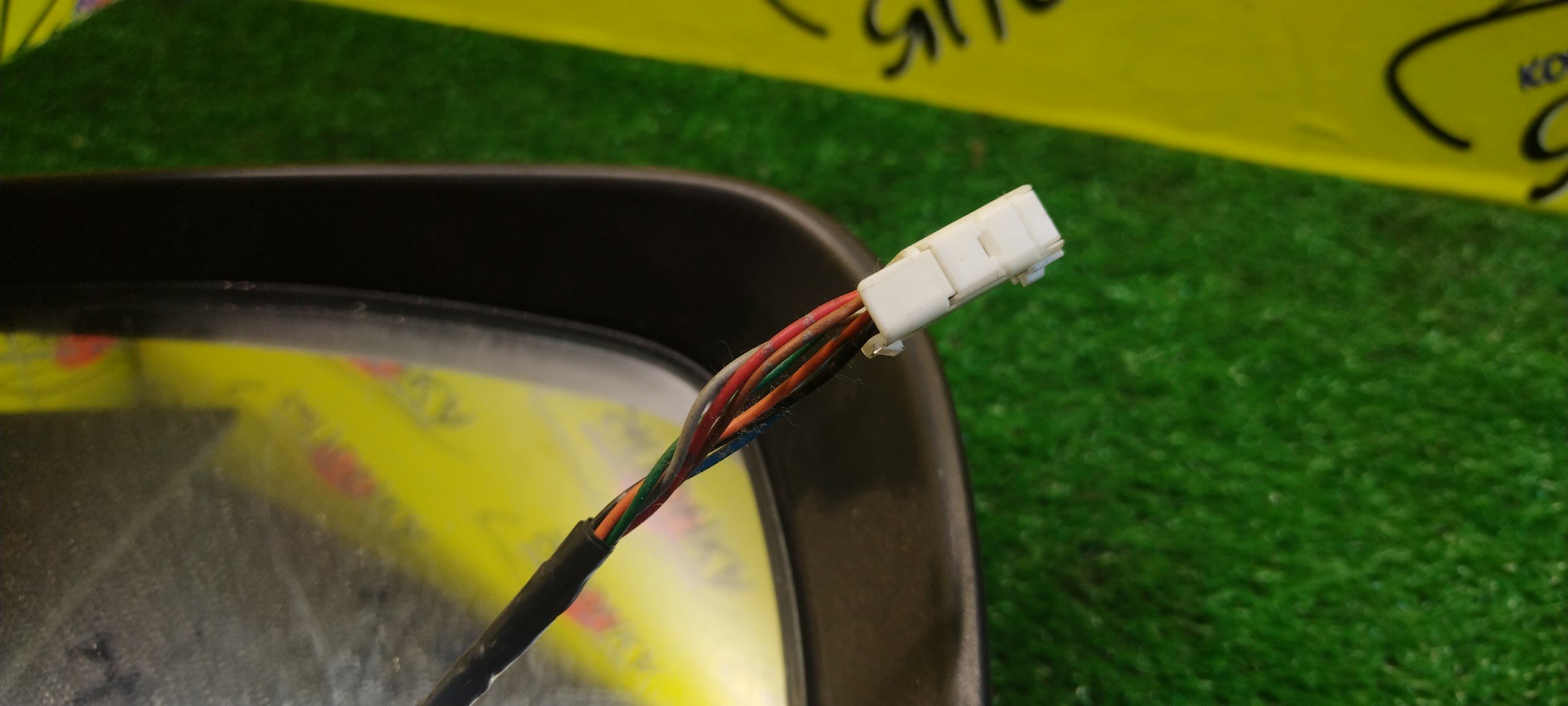 ЗЕРКАЛО/MAZ/CX-7/ER3P/ER5P/7 КОНТ./R/ПОВТОРИТЕЛЬ