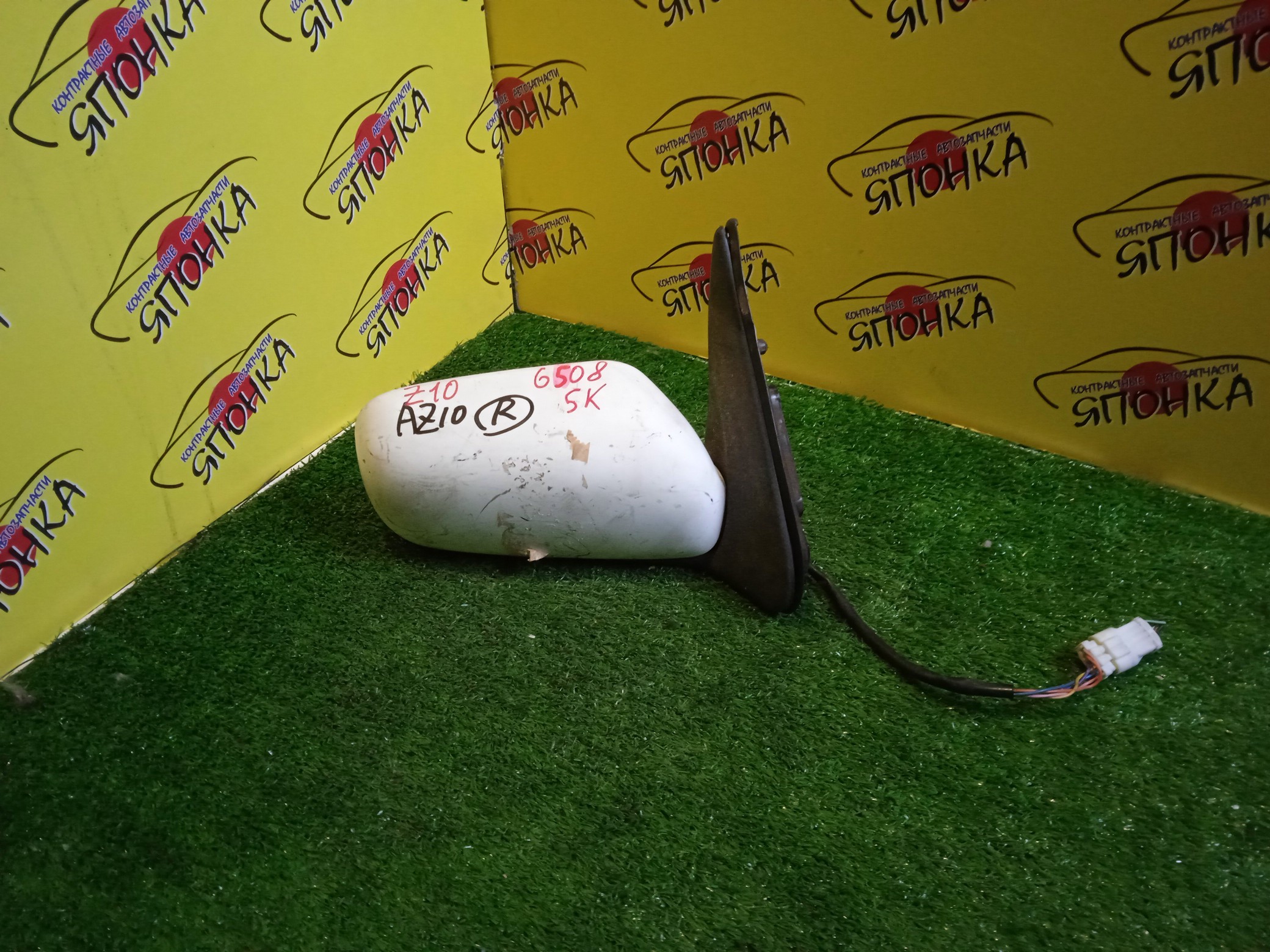 ЗЕРКАЛО/NIS/CUBE/Z10/AZ10/ANZ10/5KOHT/R