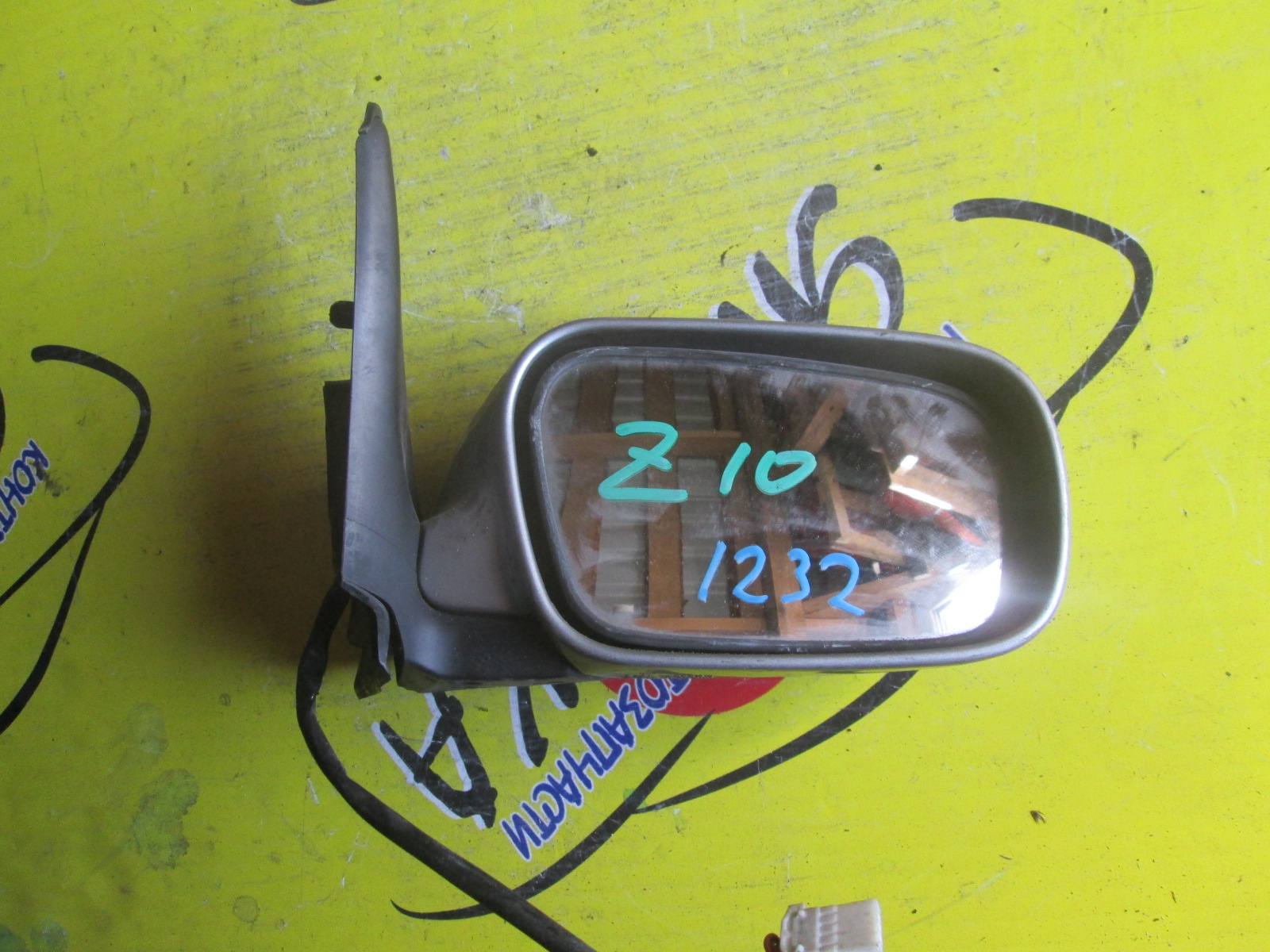 ЗЕРКАЛО/NIS/CUBE/Z10/AZ10/ANZ10/5KOHT/R