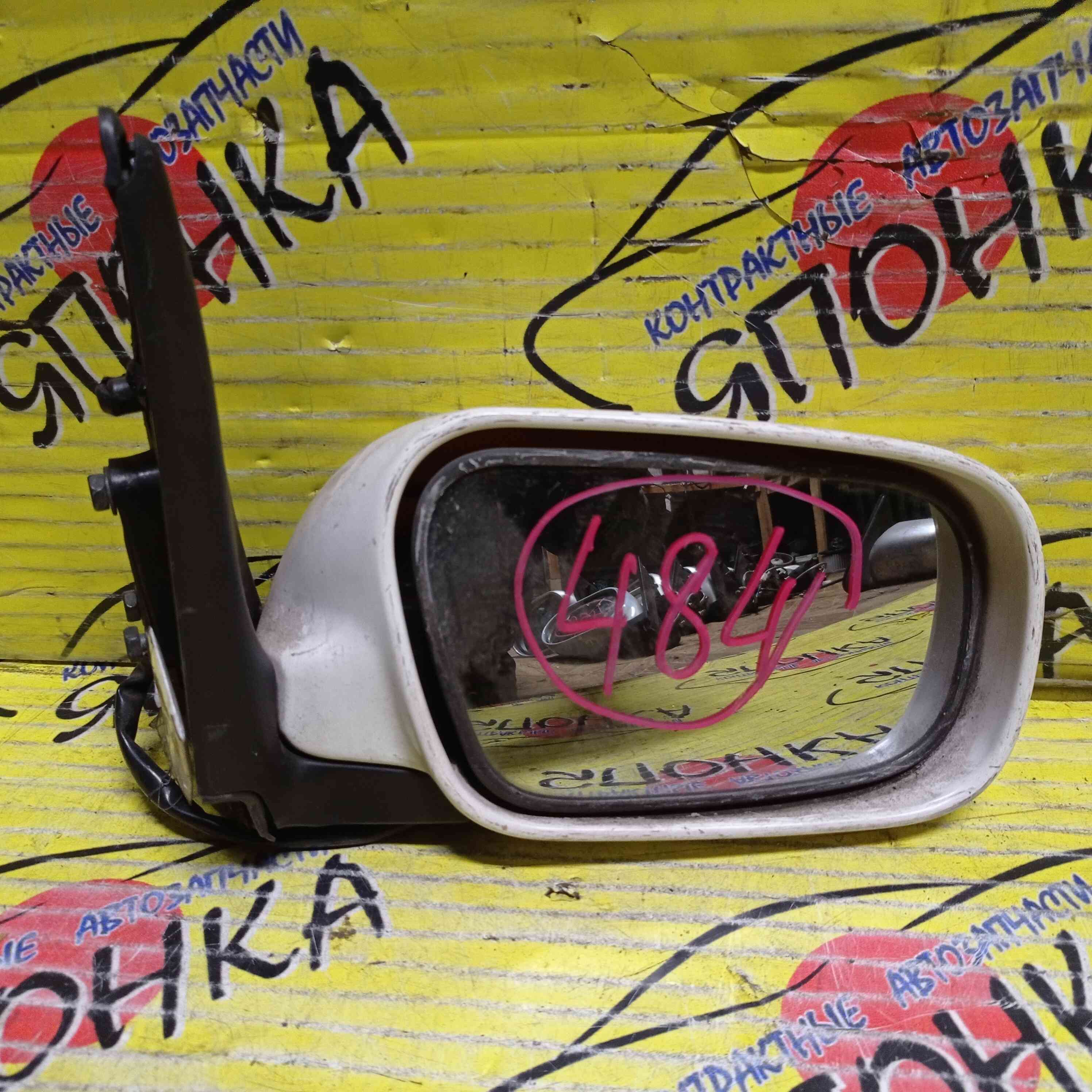 ЗЕРКАЛО/NIS/CUBE/Z10/AZ10/ANZ10/5KOHT/R