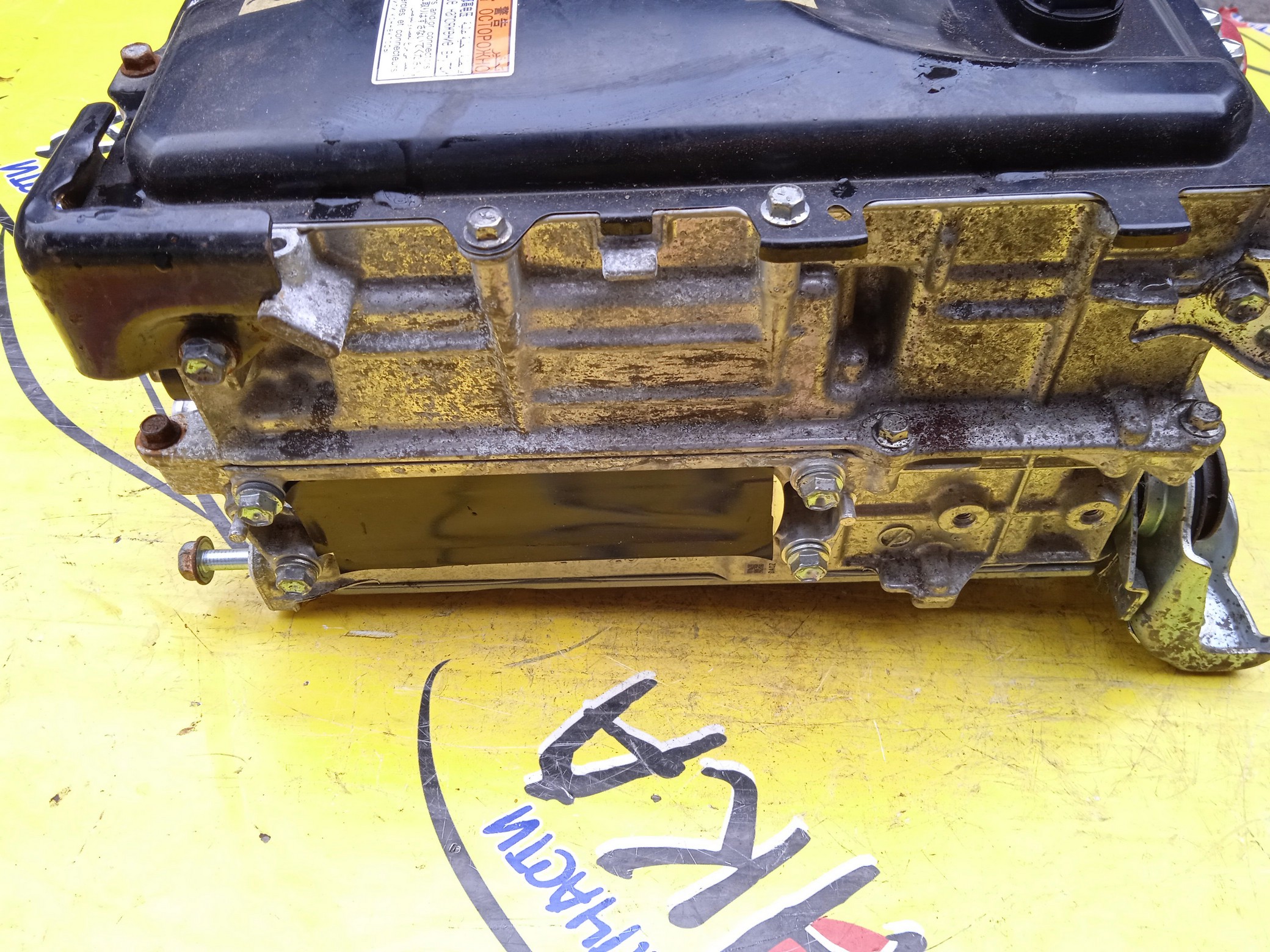 ИНВЕРТОР/TOY/2ZR-FXE/COROLLA/C-HR/PRIUS/ZVW51/ZWE211/ZYX10/G920047262