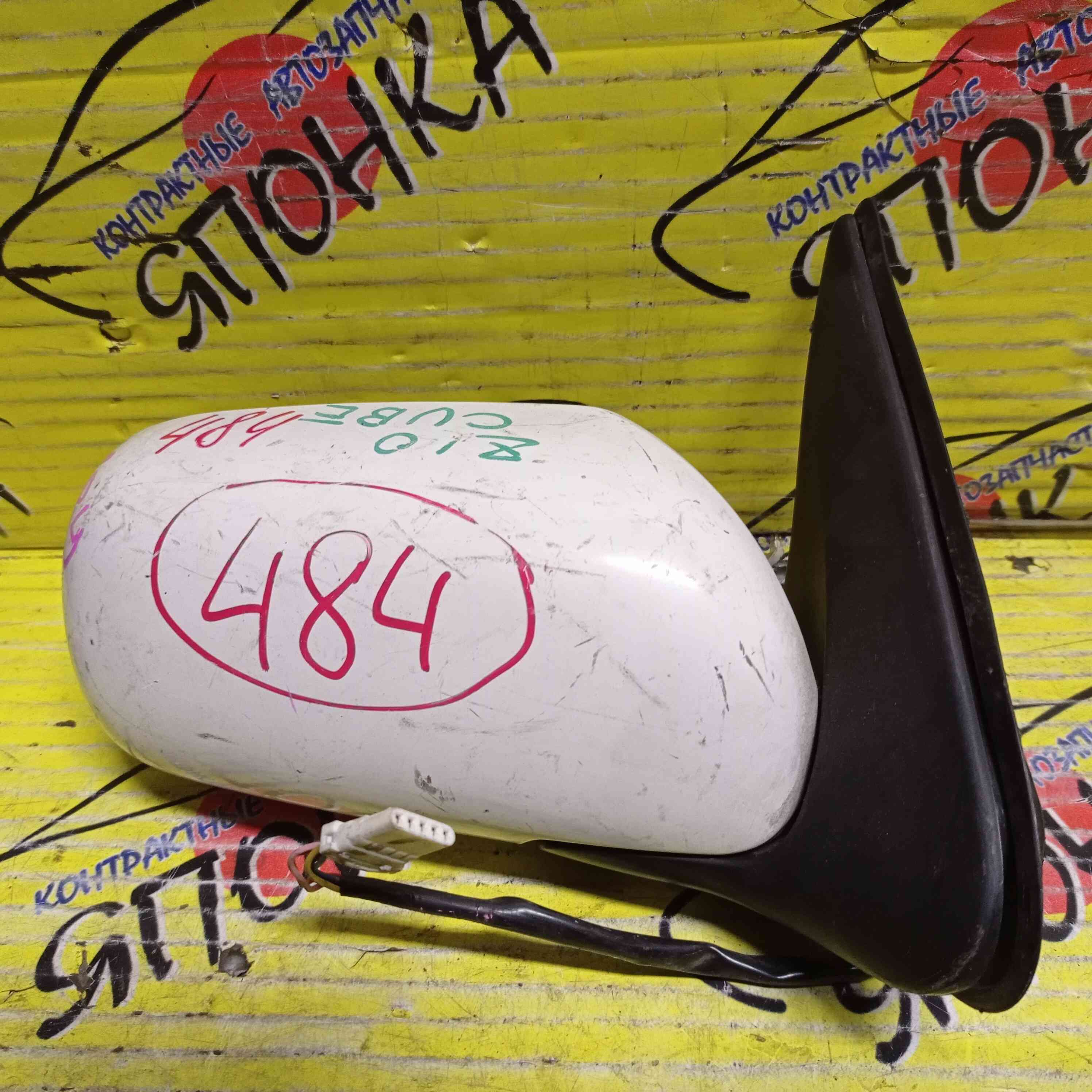 ЗЕРКАЛО/NIS/CUBE/Z10/AZ10/ANZ10/5KOHT/R