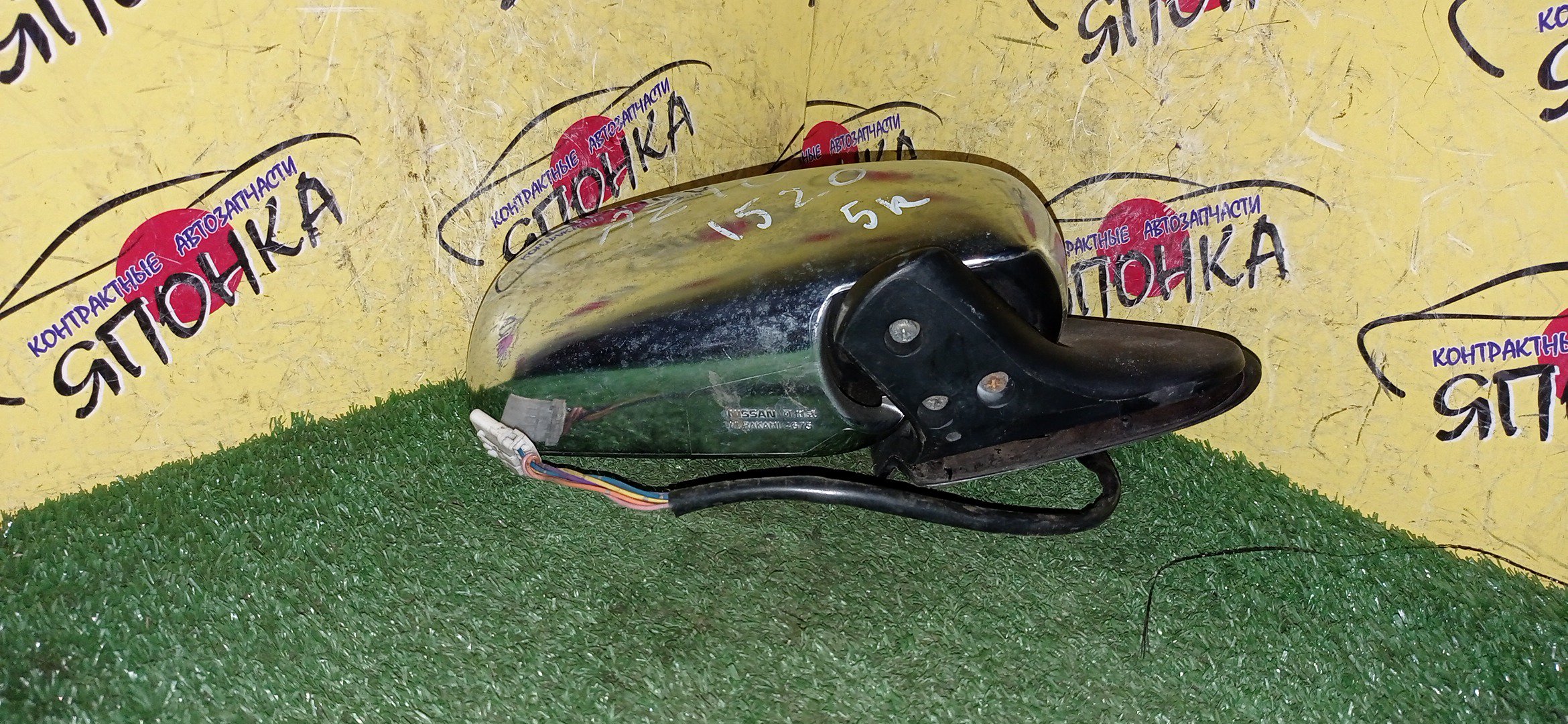 ЗЕРКАЛО/NIS/CUBE/Z10/AZ10/ANZ10/5KOHT/R