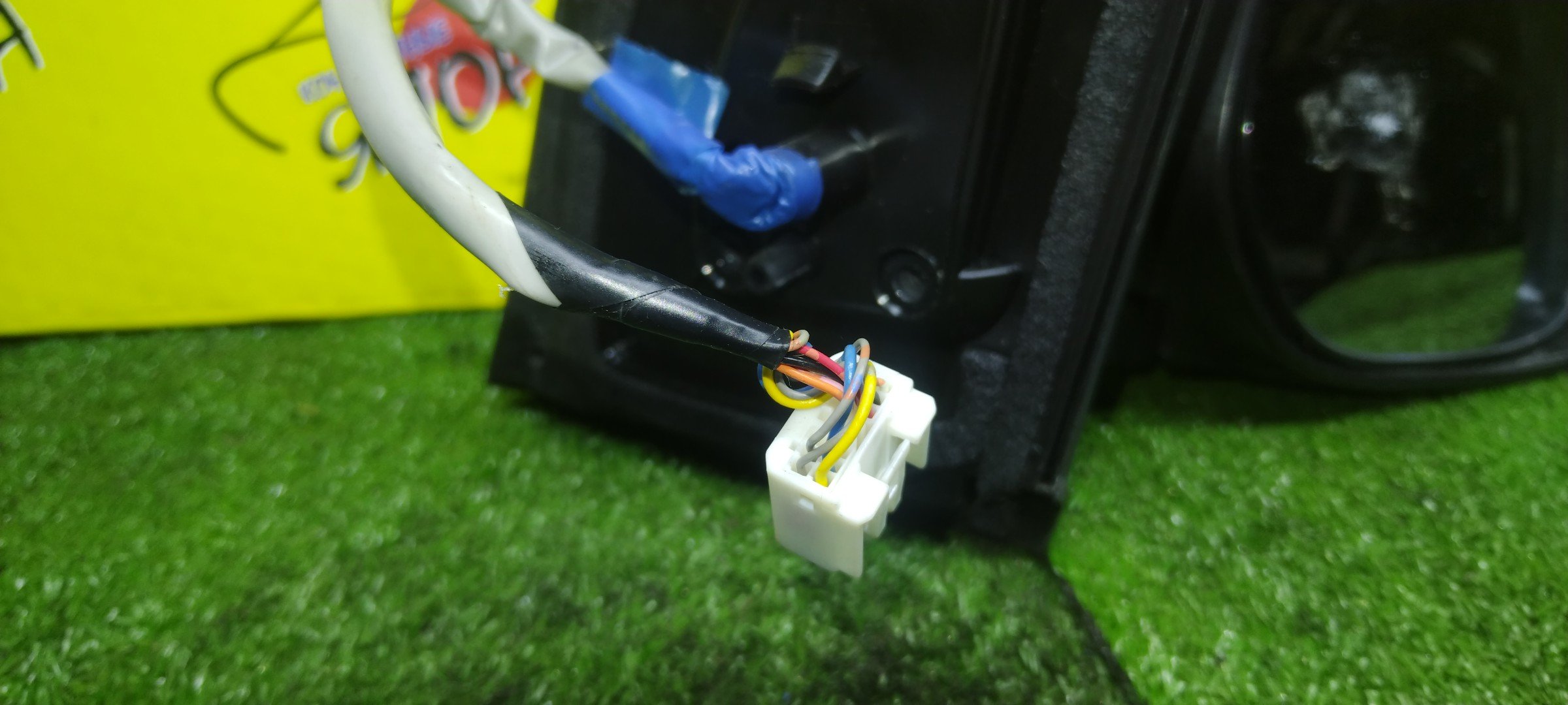 ЗЕРКАЛО/TOY/AXIO/FIELDER/NZE141/NZE141G/NZE144/NZE144G/ZRE142/ZRE142G/ZRE144/ZRE144G/R/7 КОНТ