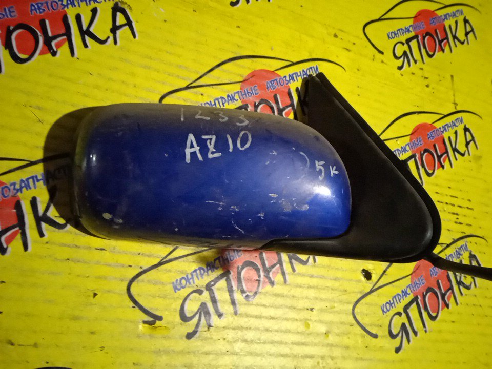 ЗЕРКАЛО/NIS/CUBE/Z10/AZ10/ANZ10/5KOHT/R