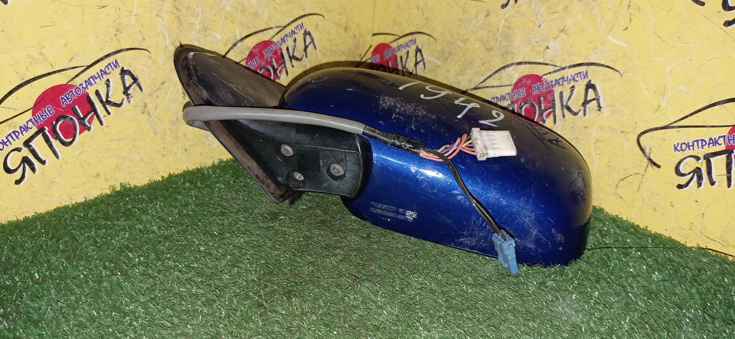 ЗЕРКАЛО/NIS/CUBE/Z10/AZ10/ANZ10/5KOHT/R