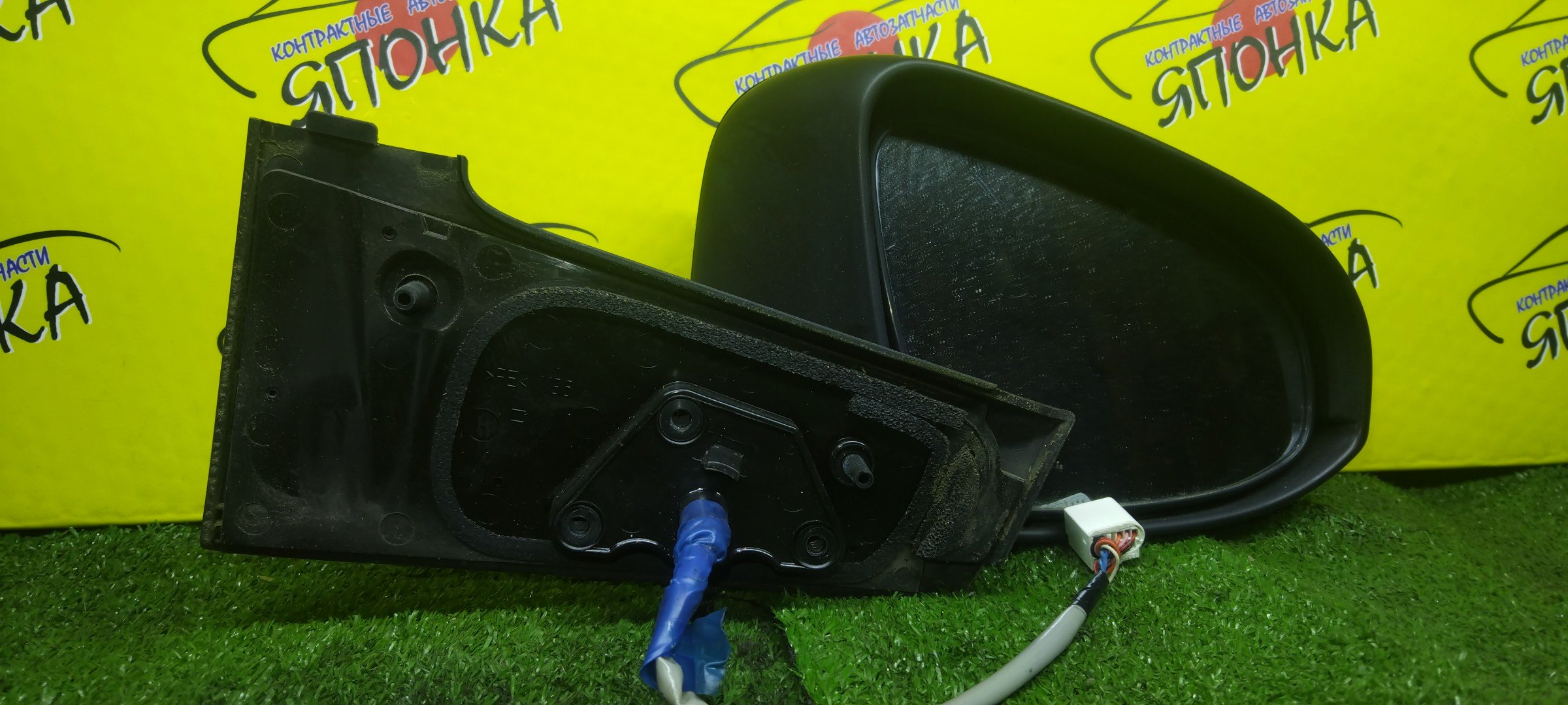 ЗЕРКАЛО/TOY/VITZ/YARIS/KSP130/NCP130/NCP131/NHP130/NLP130/NSP130/NSP131/NSP135/7 КОНТ./R/С ПОВТОРИТЕЛЕМ