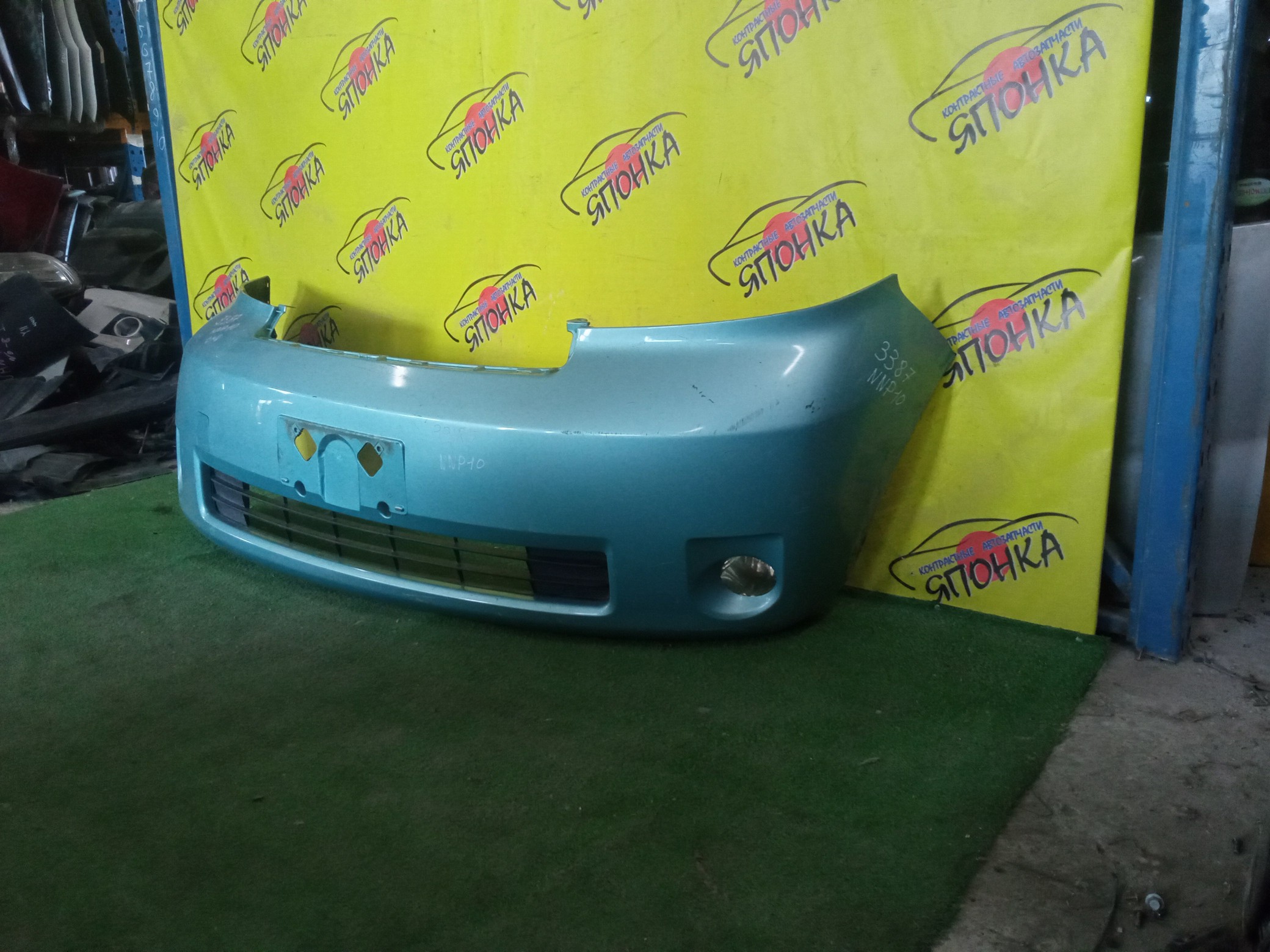 БАМПЕР/TOY/PORTE/NNP10/NNP11/NNP15/B/5215952510