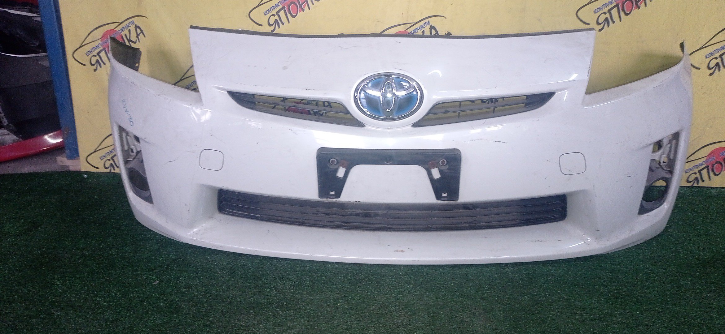 БАМПЕР/TOY/PRIUS/ZVW30/F/1 МОДЕЛЬ/5211947080