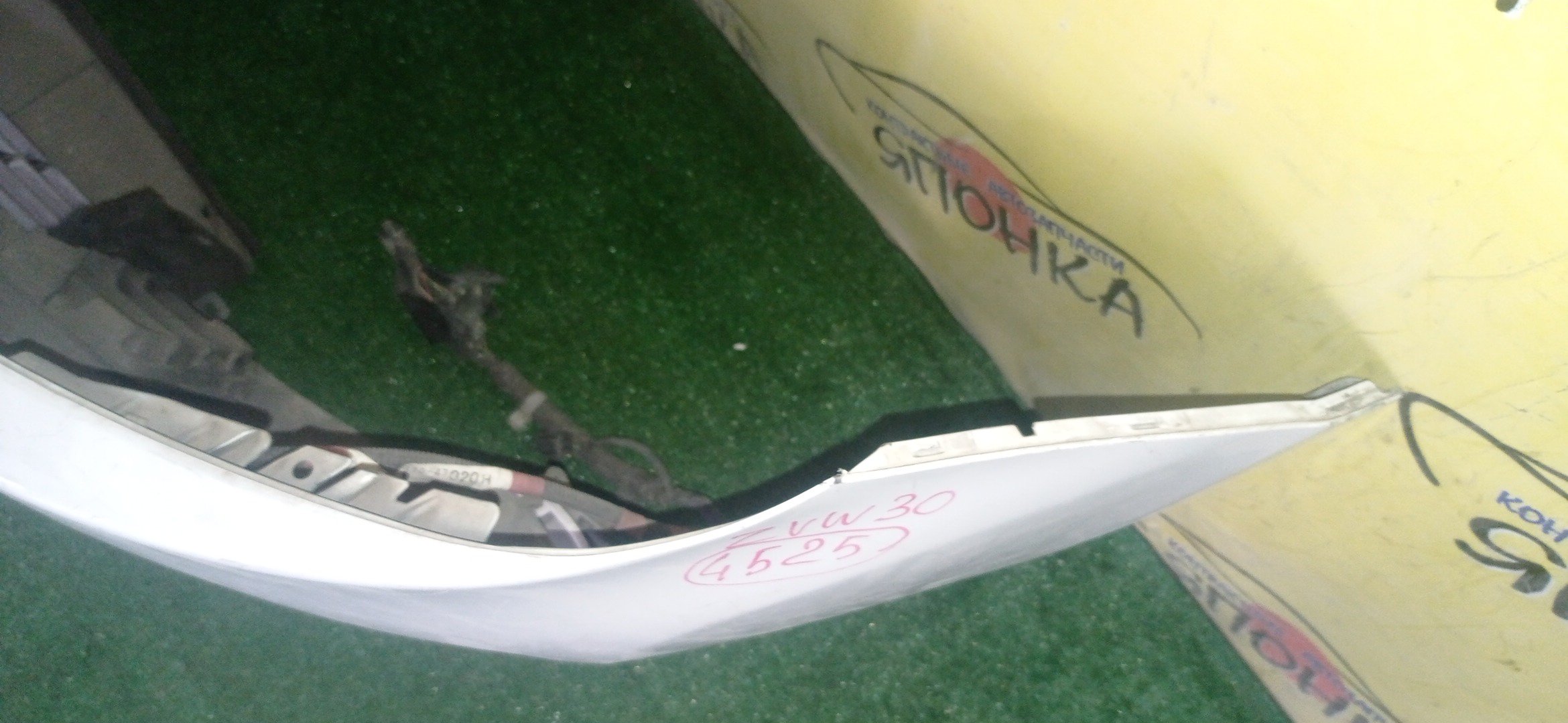 БАМПЕР/TOY/PRIUS/ZVW30/F/1 МОДЕЛЬ/5211947080