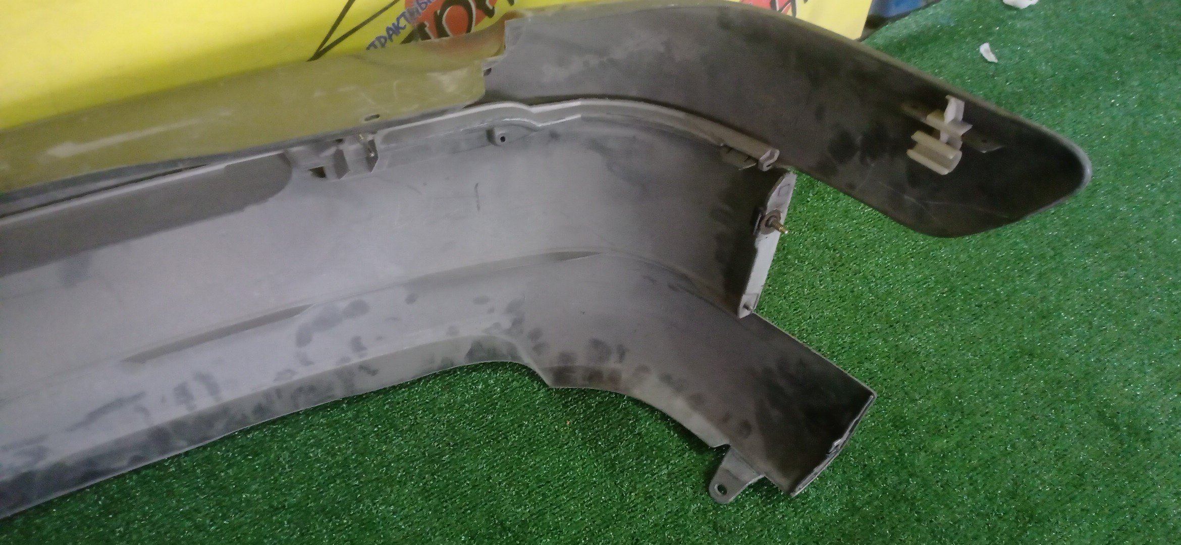 БАМПЕР/TOY/RAUM/EXZ10/B/2 МОДЕЛЬ/НИЖНЯЯ ЧАСТЬ/5216946030