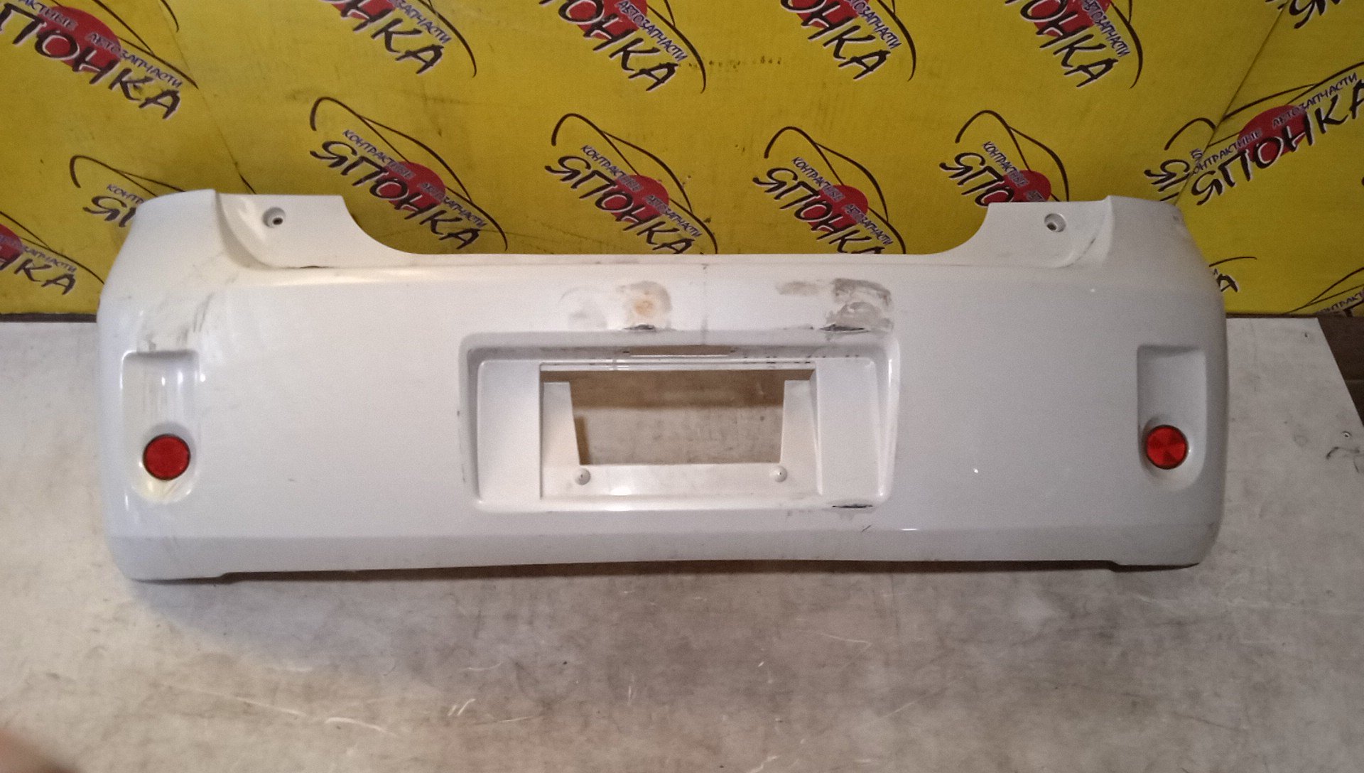 БАМПЕР/TOY/PORTE/NNP10/NNP11/NNP15/B/5215952510