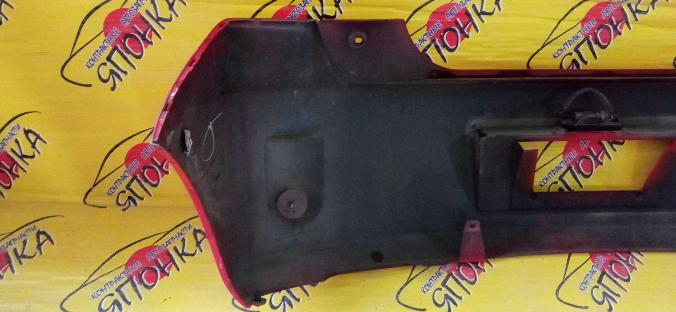 БАМПЕР/TOY/PORTE/NNP10/NNP11/NNP15/B/5215952510