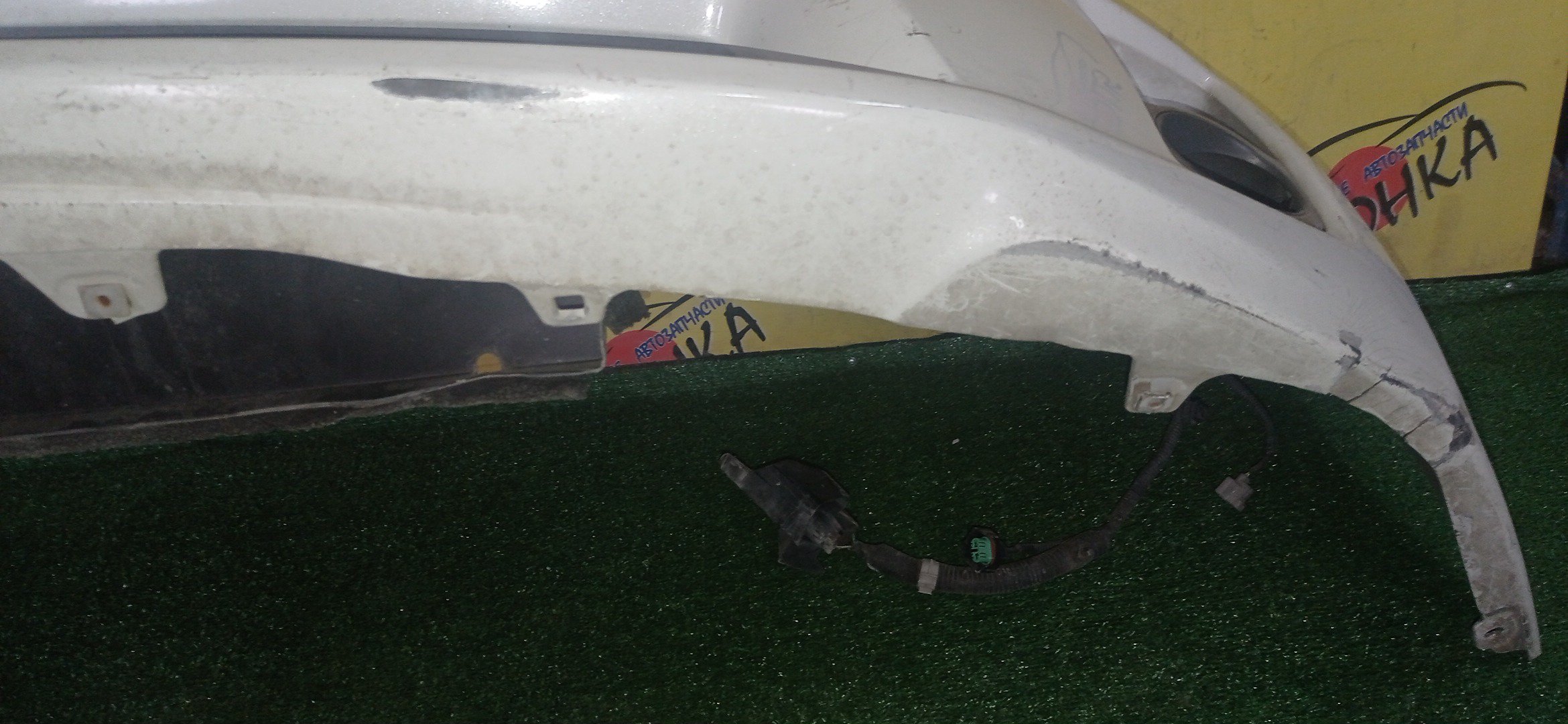 БАМПЕР/TOY/PRIUS/ZVW30/F/1 МОДЕЛЬ/5211947080