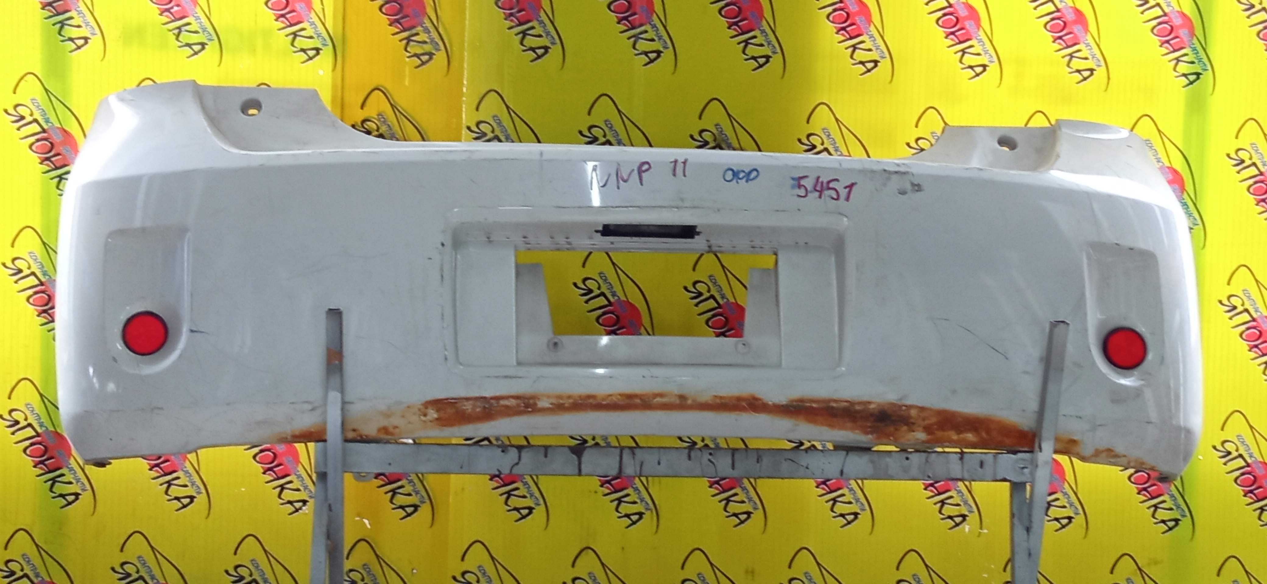 БАМПЕР/TOY/PORTE/NNP10/NNP11/NNP15/B/5215952510