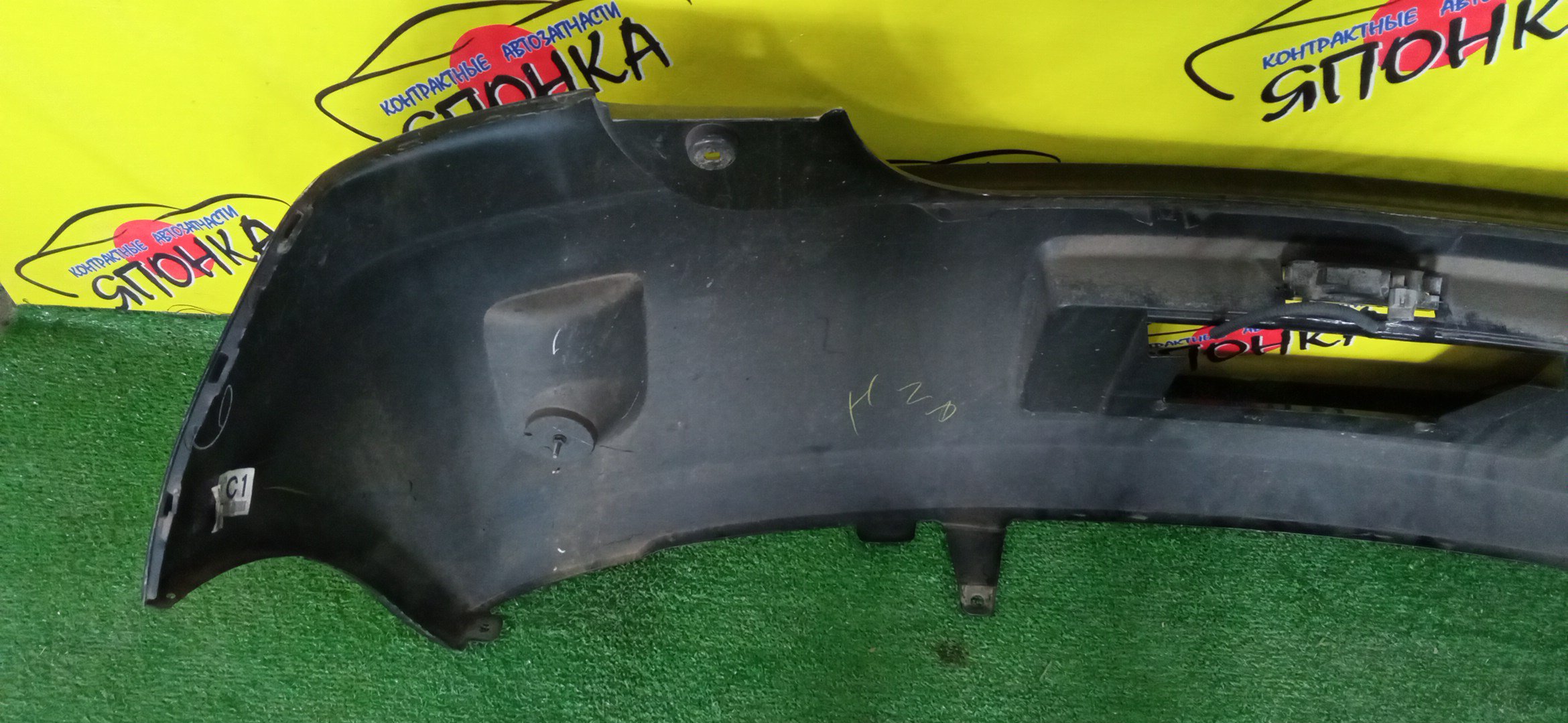 БАМПЕР/TOY/PORTE/NNP10/NNP11/NNP15/B/5215952510