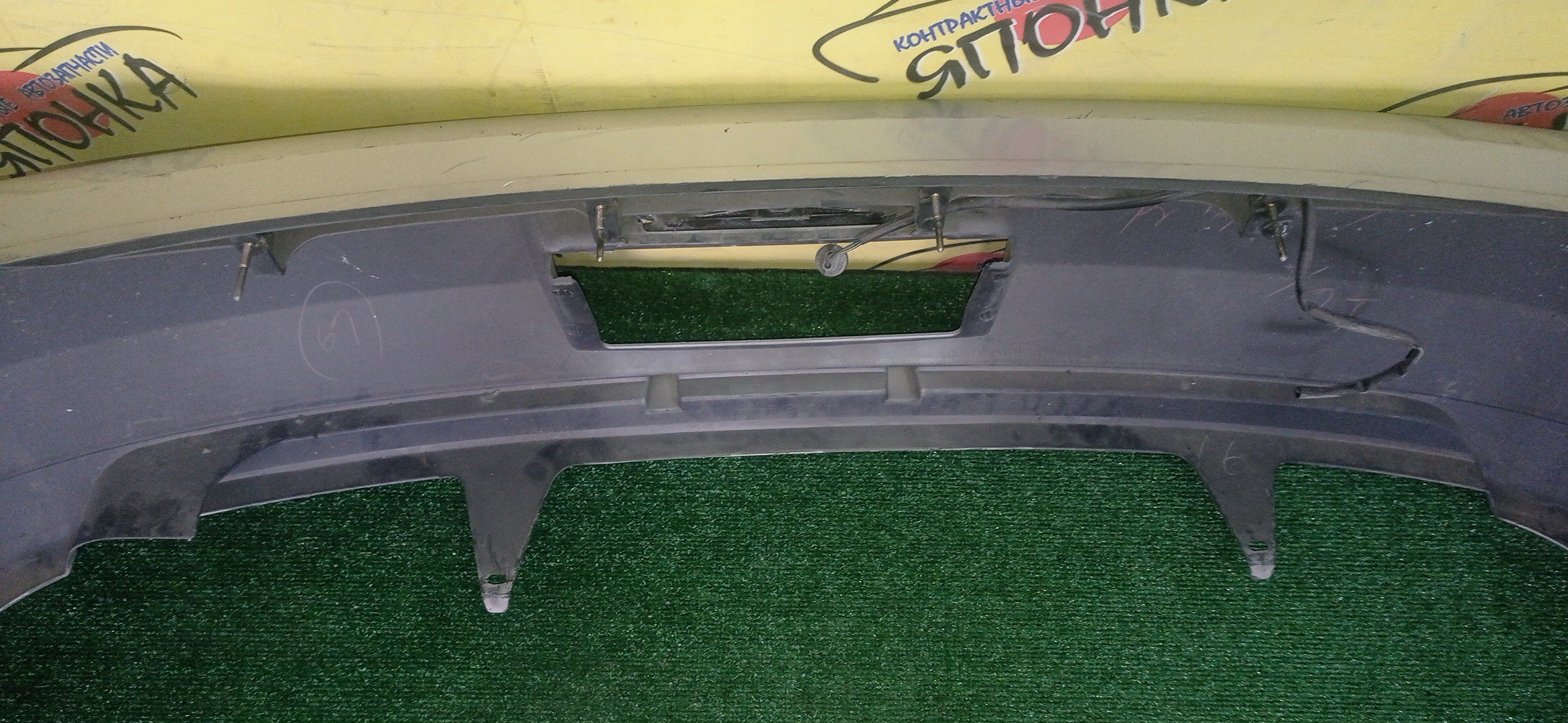 БАМПЕР/TOY/VISTA ARDEO/V50/SV50/SV55/B/2 МОДЕЛЬ/WAGON