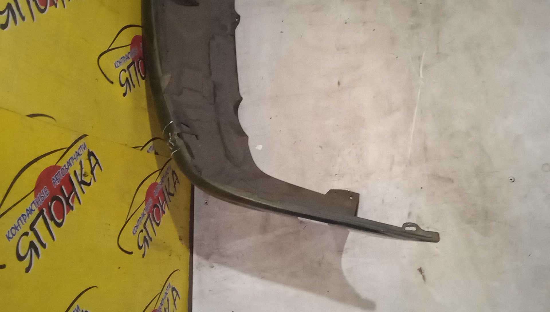 БАМПЕР/TOY/COROLLA SPACIO/AE111N/AE115N/B/1 МОДЕЛЬ/5215913100