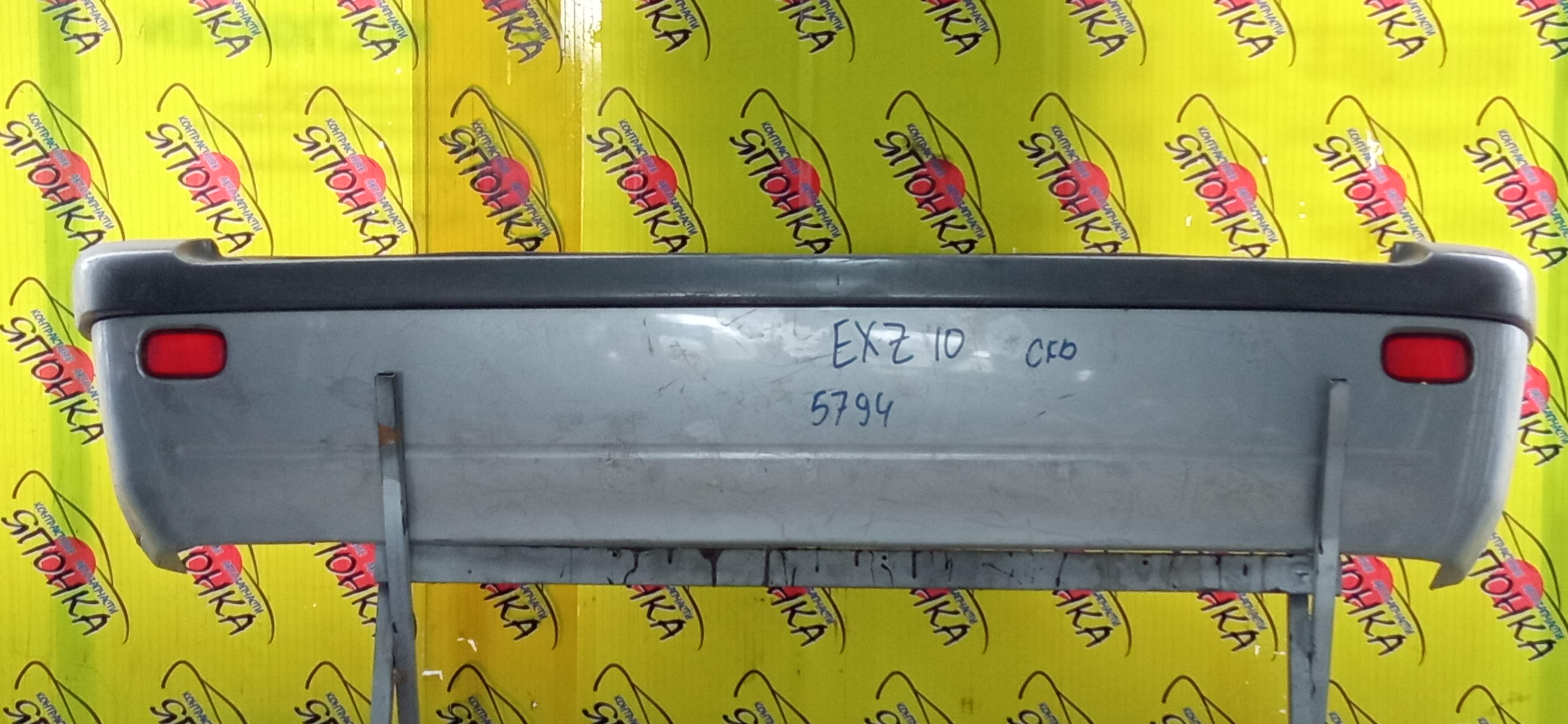 БАМПЕР/TOY/RAUM/EXZ10/EXZ15/B/1 МОДЕЛЬ/5215946010/5216946010