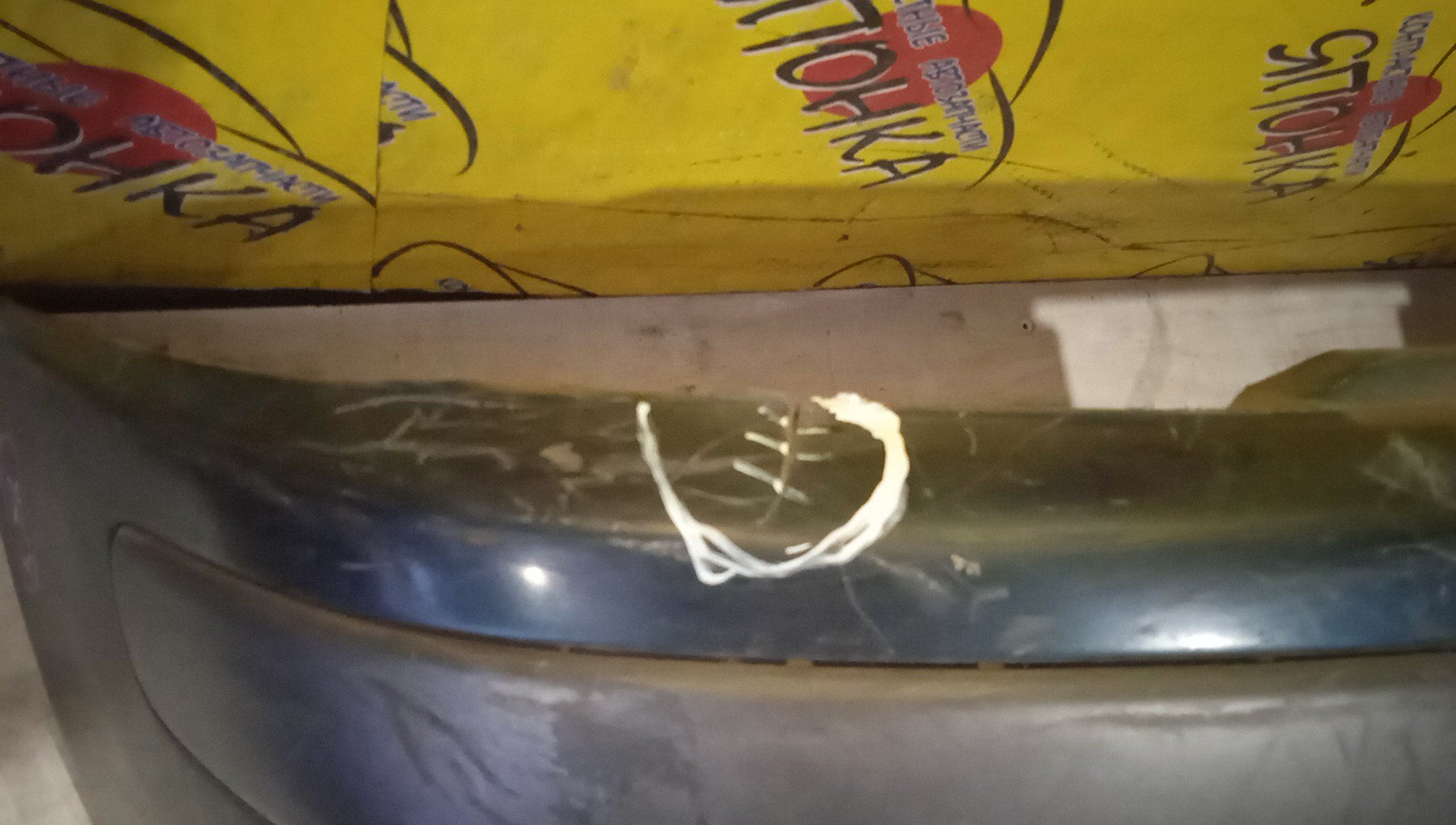 БАМПЕР/TOY/COROLLA SPACIO/AE111N/AE115N/B/1 МОДЕЛЬ/5215913100