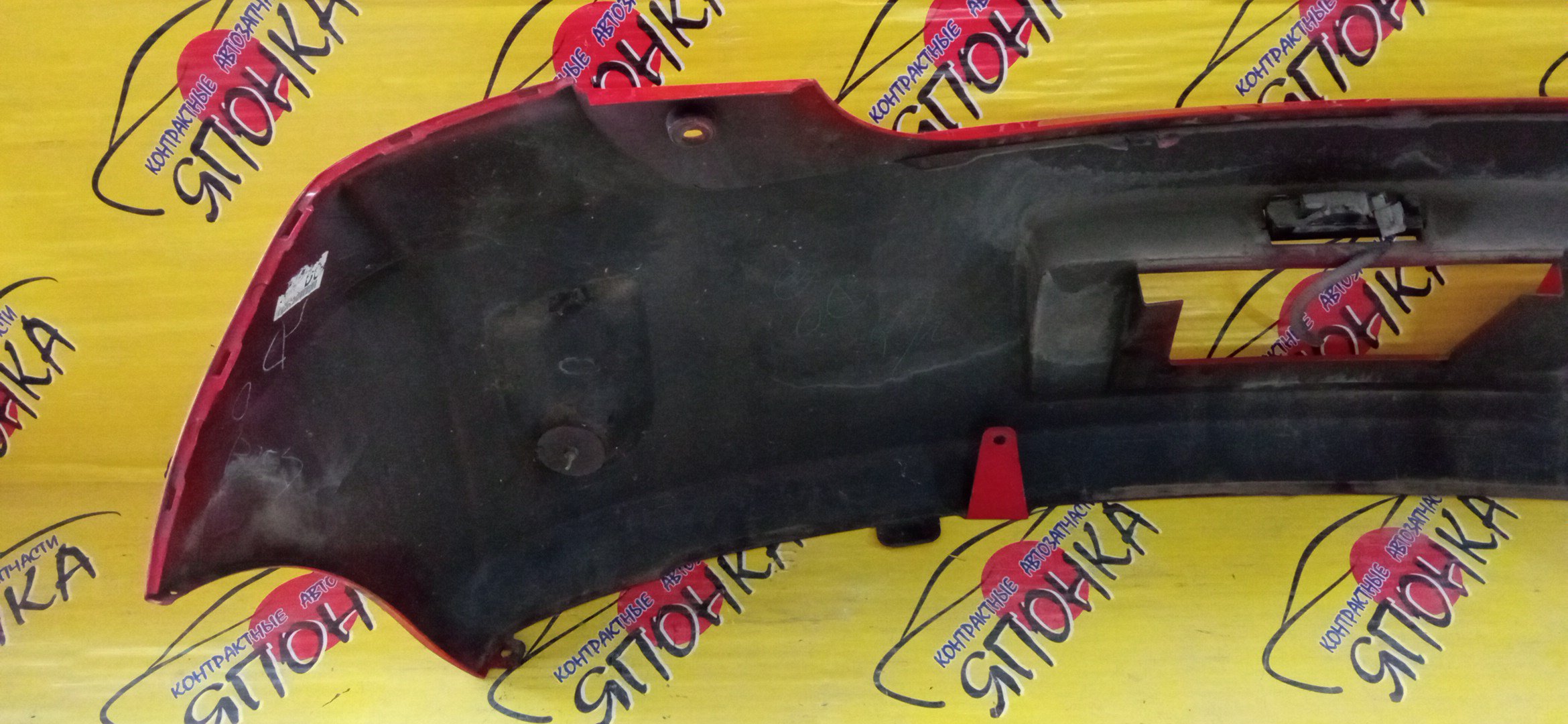 БАМПЕР/TOY/PORTE/NNP10/NNP11/NNP15/B/5215952510