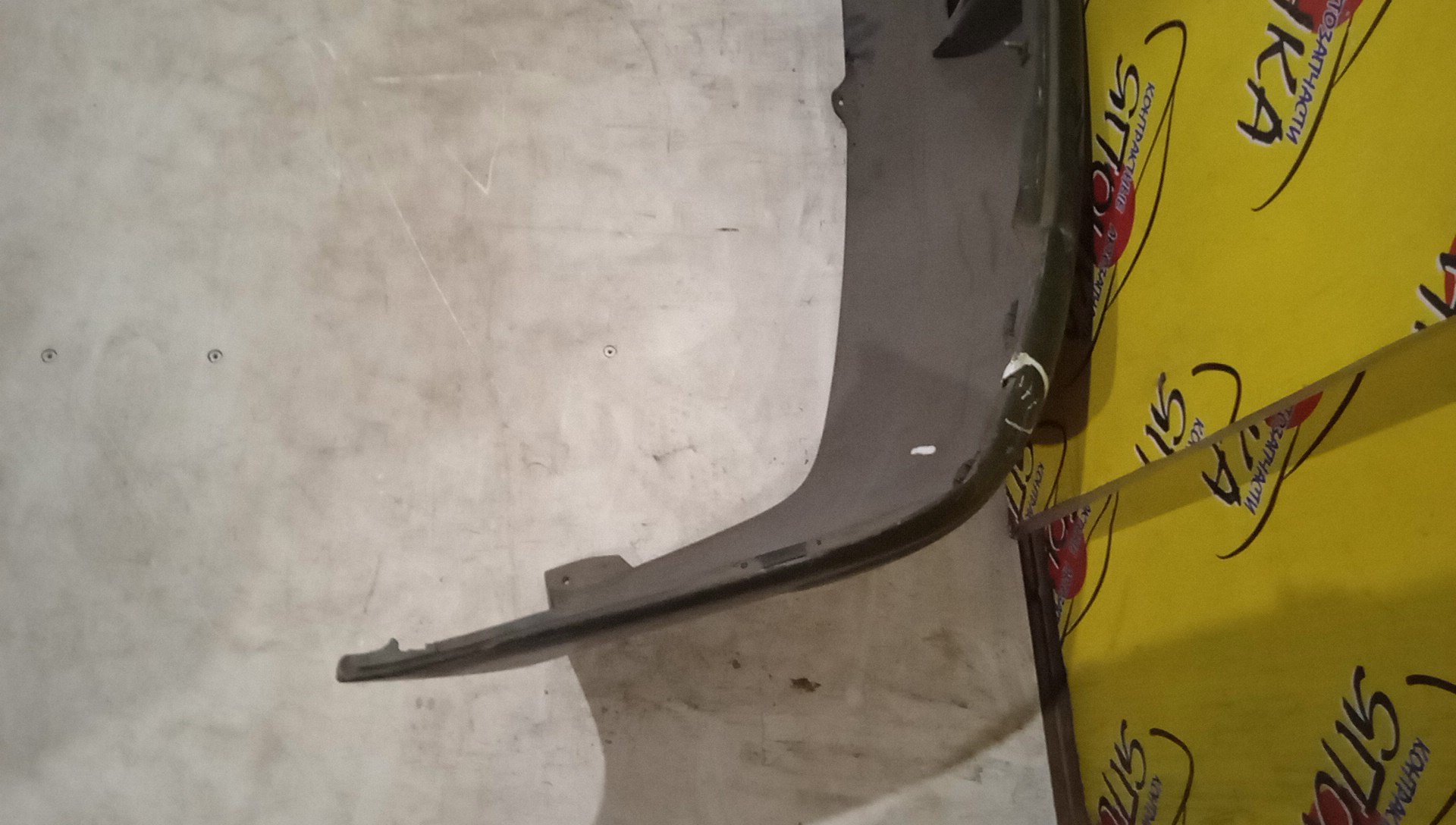 БАМПЕР/TOY/COROLLA SPACIO/AE111N/AE115N/B/1 МОДЕЛЬ/5215913100