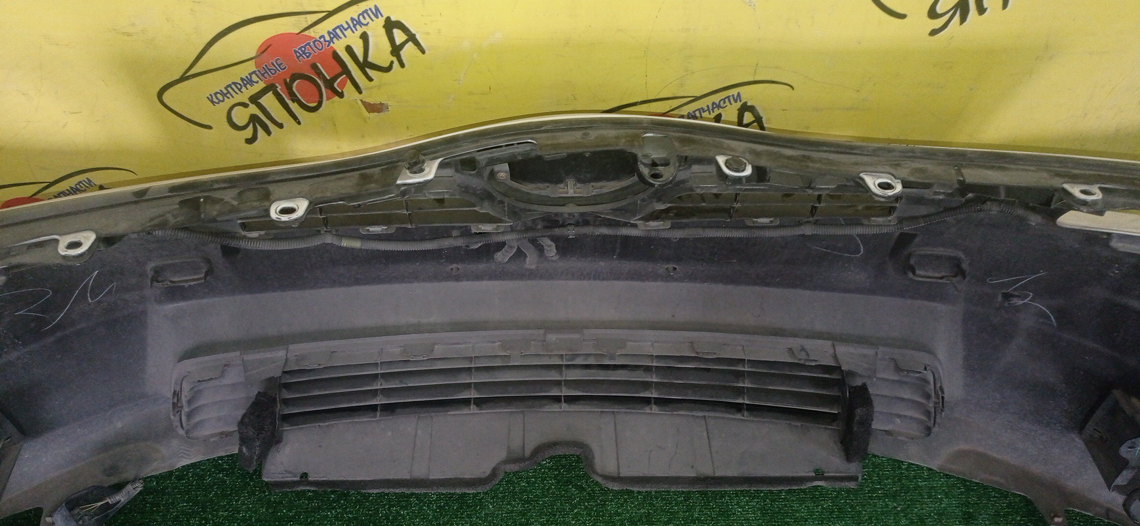 БАМПЕР/TOY/PRIUS/ZVW30/F/1 МОДЕЛЬ/5211947080