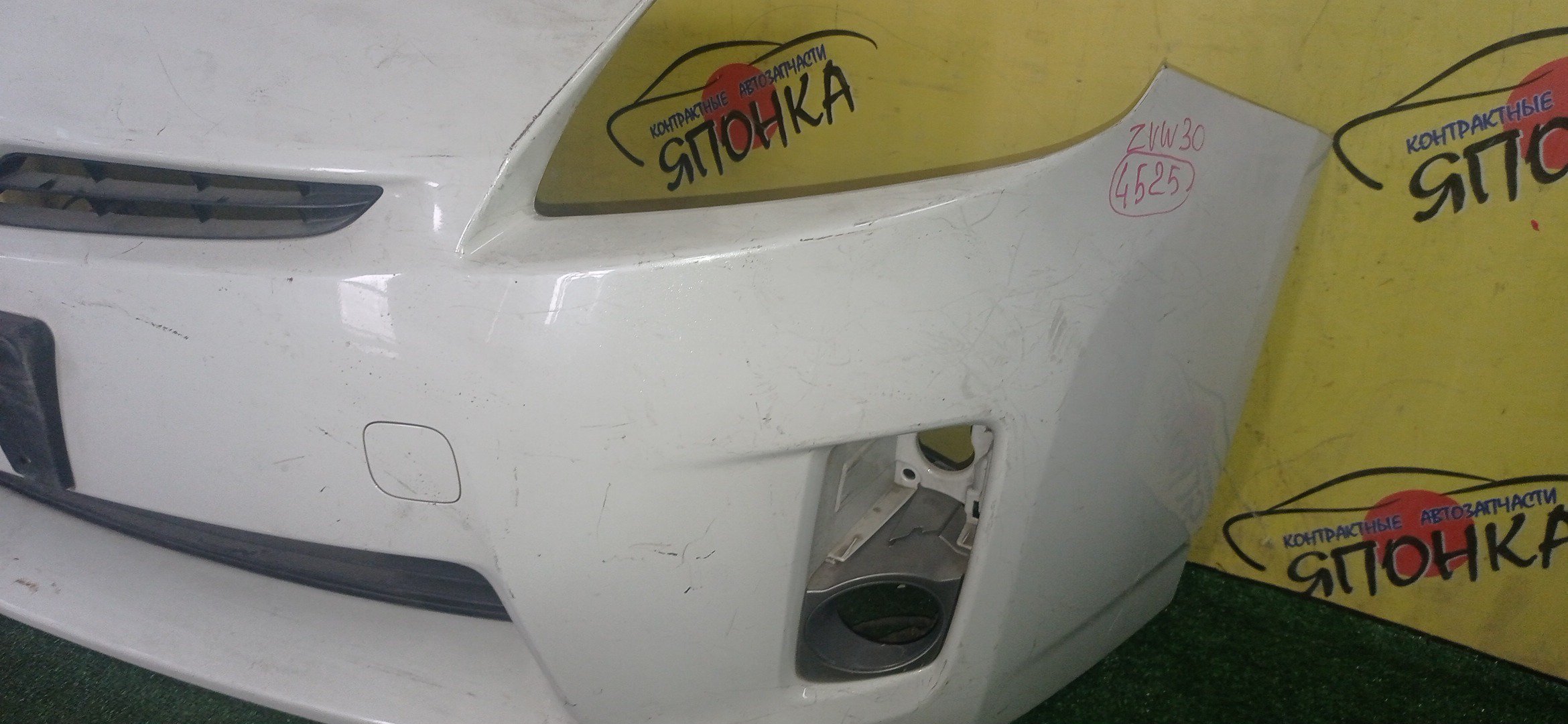 БАМПЕР/TOY/PRIUS/ZVW30/F/1 МОДЕЛЬ/5211947080