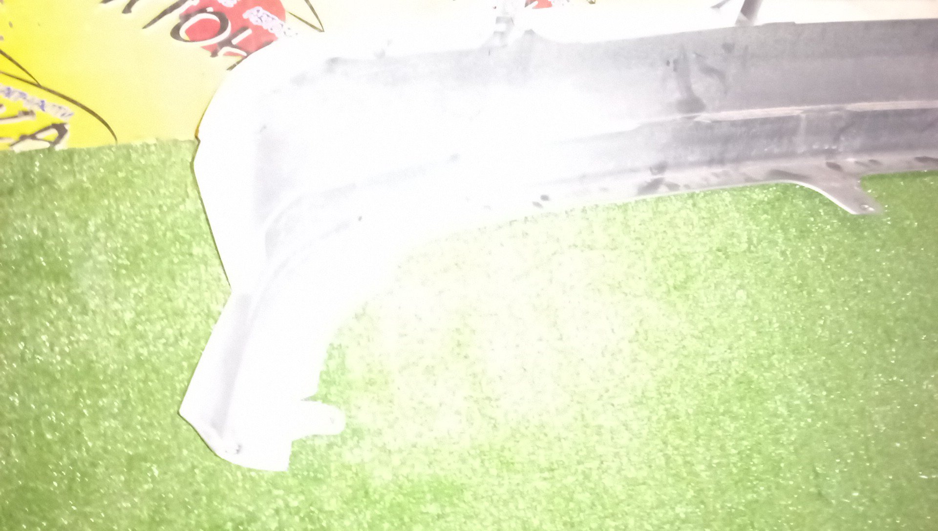 БАМПЕР/TOY/RAUM/EXZ10/B/2 МОДЕЛЬ/НИЖНЯЯ ЧАСТЬ/5216946030