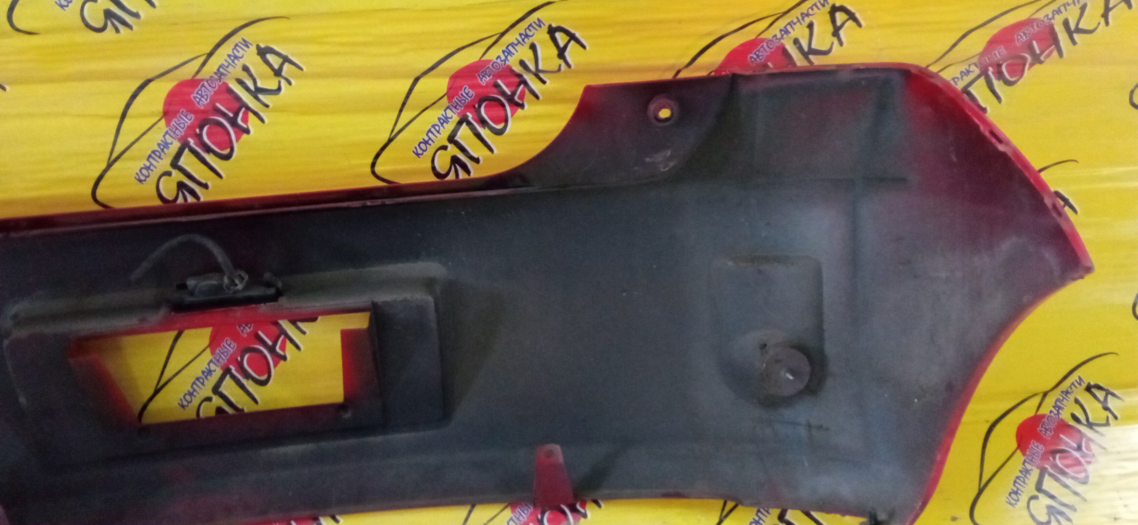 БАМПЕР/TOY/PORTE/NNP10/NNP11/NNP15/B/5215952510