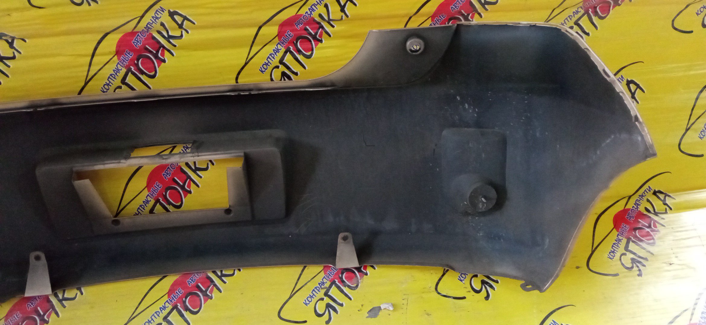 БАМПЕР/TOY/PORTE/NNP10/NNP11/NNP15/B/5215952510