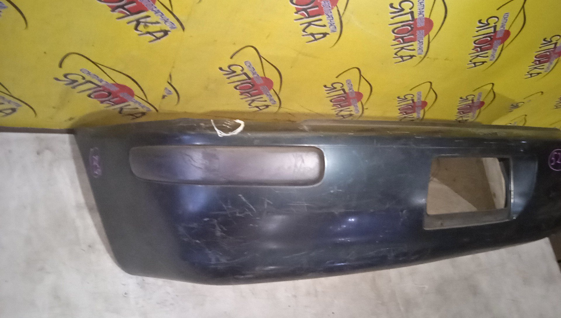 БАМПЕР/TOY/COROLLA SPACIO/AE111N/AE115N/B/1 МОДЕЛЬ/5215913100