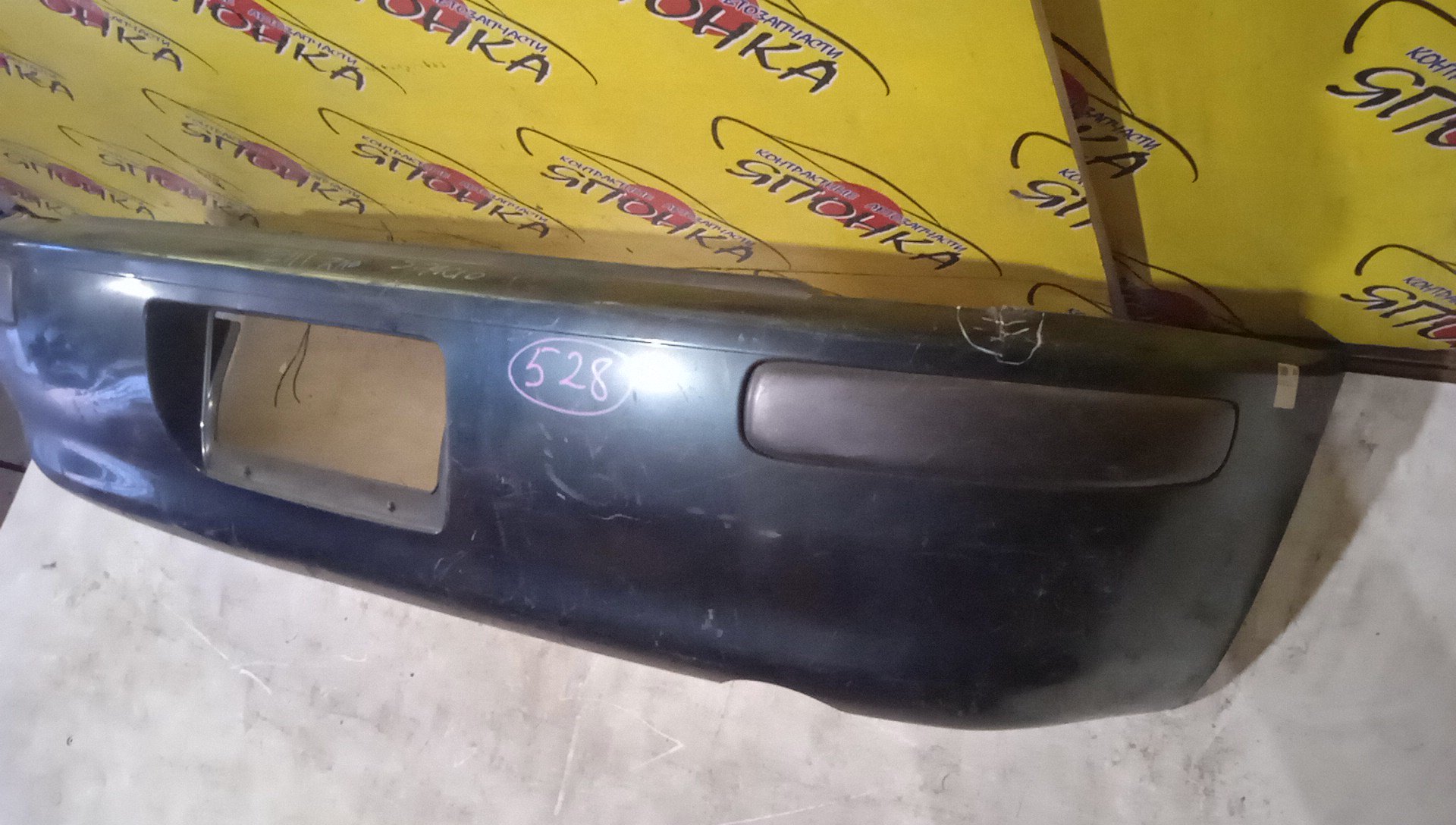 БАМПЕР/TOY/COROLLA SPACIO/AE111N/AE115N/B/1 МОДЕЛЬ/5215913100