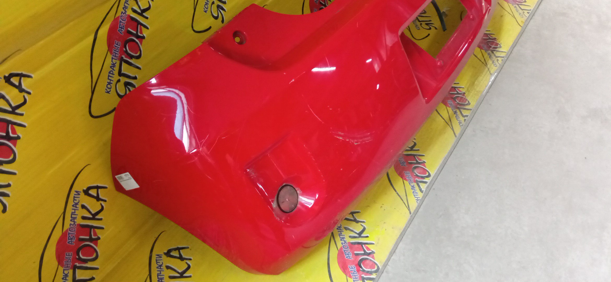 БАМПЕР/TOY/PORTE/NNP10/NNP11/NNP15/B/5215952510