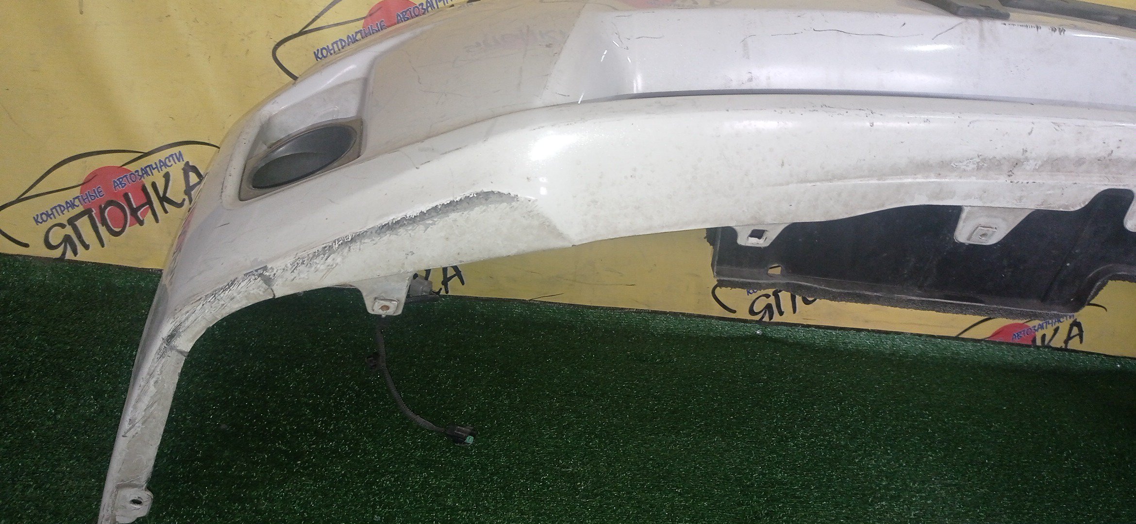 БАМПЕР/TOY/PRIUS/ZVW30/F/1 МОДЕЛЬ/5211947080