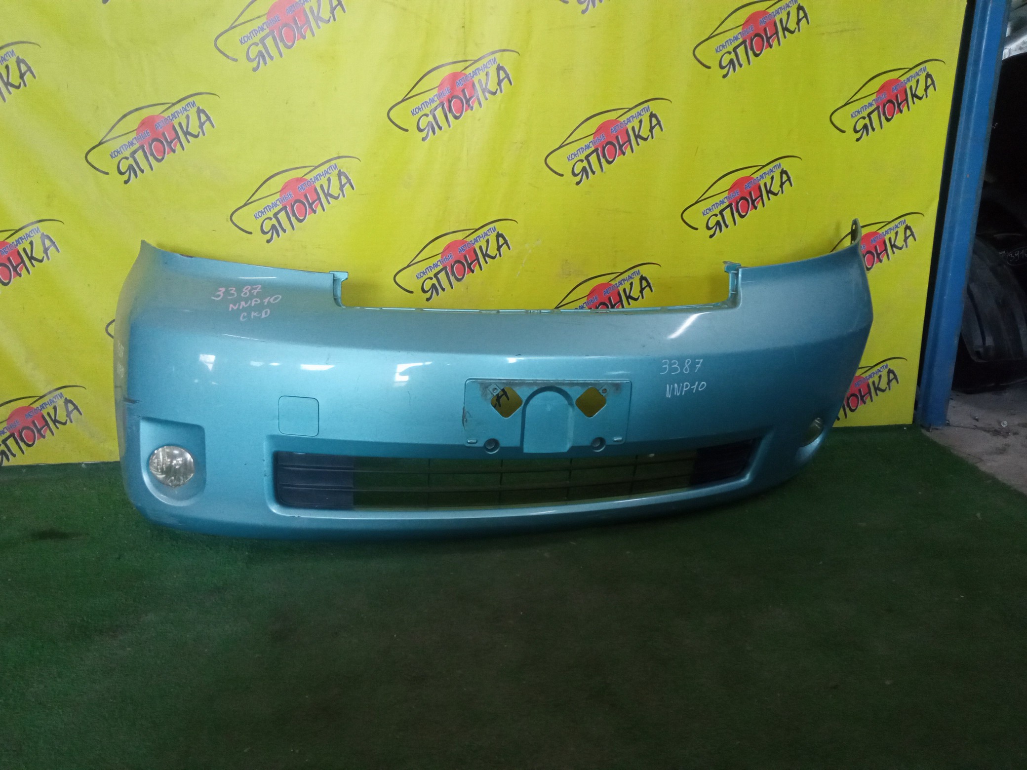 БАМПЕР/TOY/PORTE/NNP10/NNP11/NNP15/B/5215952510