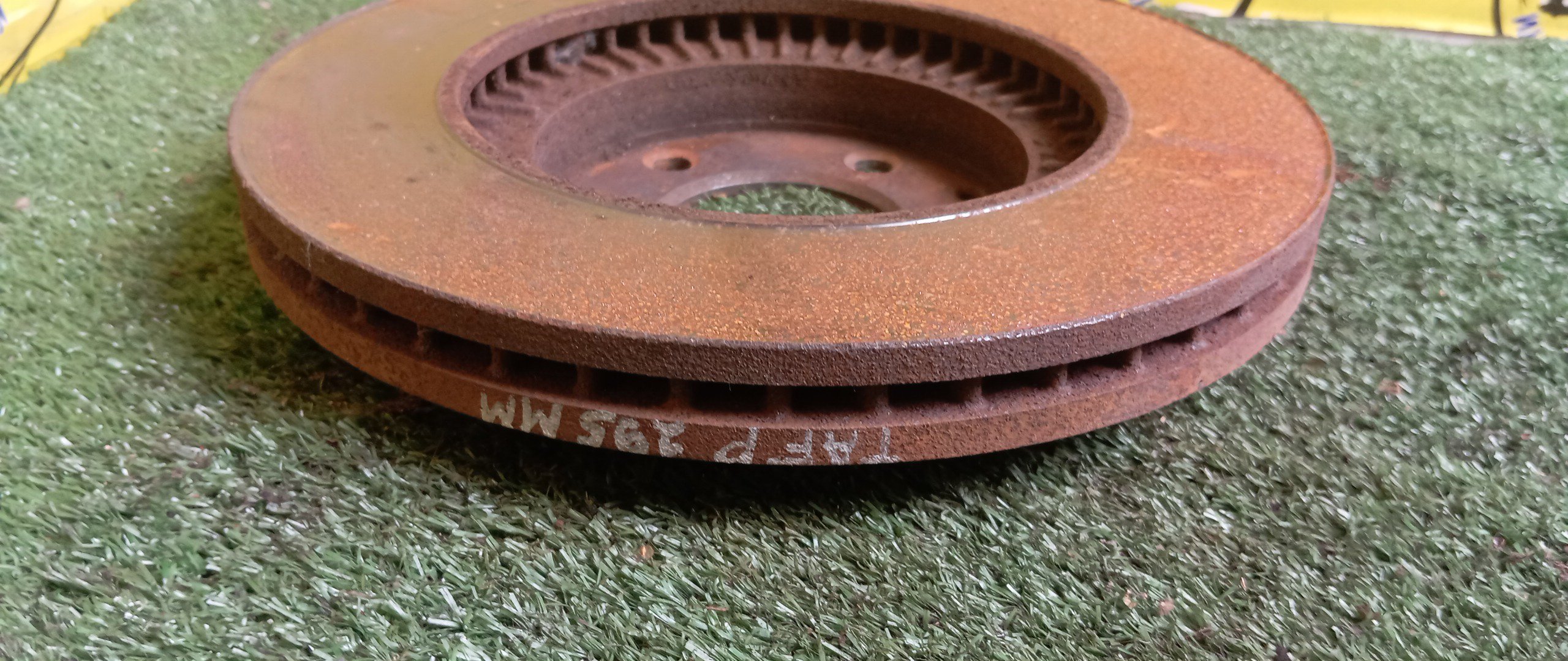 ТОРМОЗНОЙ ДИСК/MAZ/EUNOS 800/MILLENIA/MPV/XEDOS 9/LW3W/LW5W/LWEW/TA3A/TA3P/TA5A/TA5P/TAFP/LWFW/F/5ШПИЛ./295MM