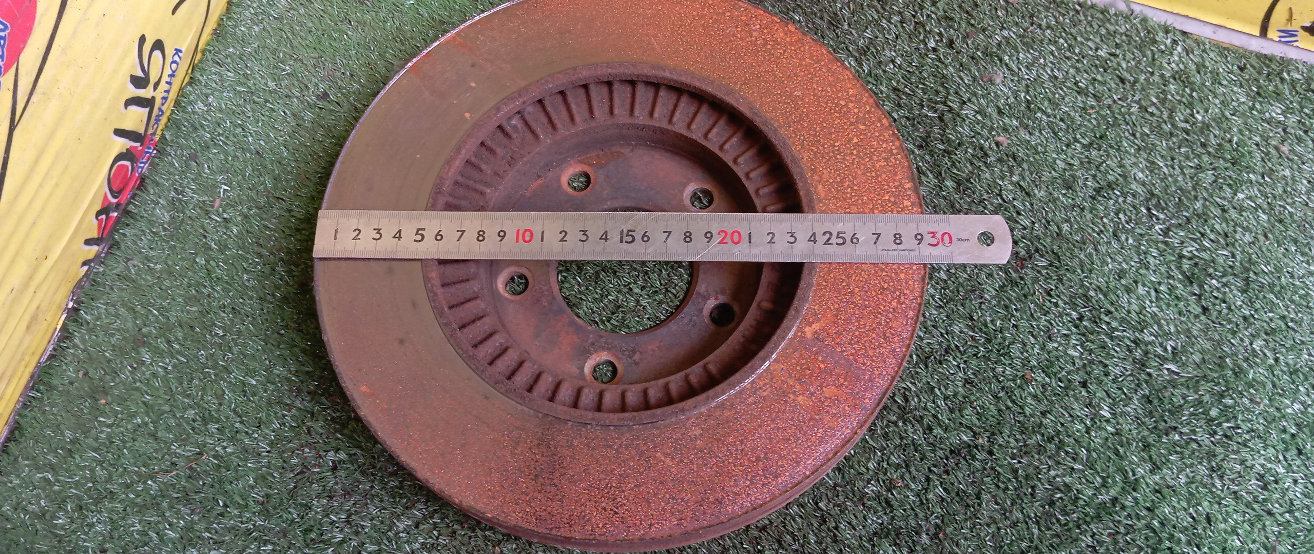 ТОРМОЗНОЙ ДИСК/MAZ/EUNOS 800/MILLENIA/MPV/XEDOS 9/LW3W/LW5W/LWEW/TA3A/TA3P/TA5A/TA5P/TAFP/LWFW/F/5ШПИЛ./295MM