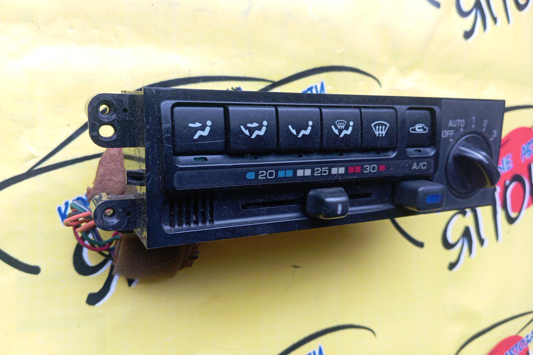 БЛОК КЛИМАТ-КОНТРОЛЯ/NIS/WINGROAD/VENY10/VEY10/VSNY10/VSY10/MVFY10/MVY10/VFNY10/VFY10/VY10/ЭЛЕКТРО