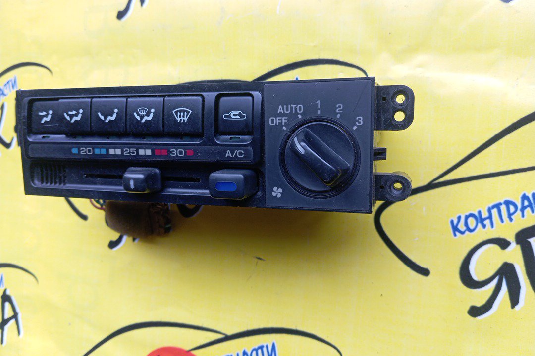 БЛОК КЛИМАТ-КОНТРОЛЯ/NIS/WINGROAD/VENY10/VEY10/VSNY10/VSY10/MVFY10/MVY10/VFNY10/VFY10/VY10/ЭЛЕКТРО