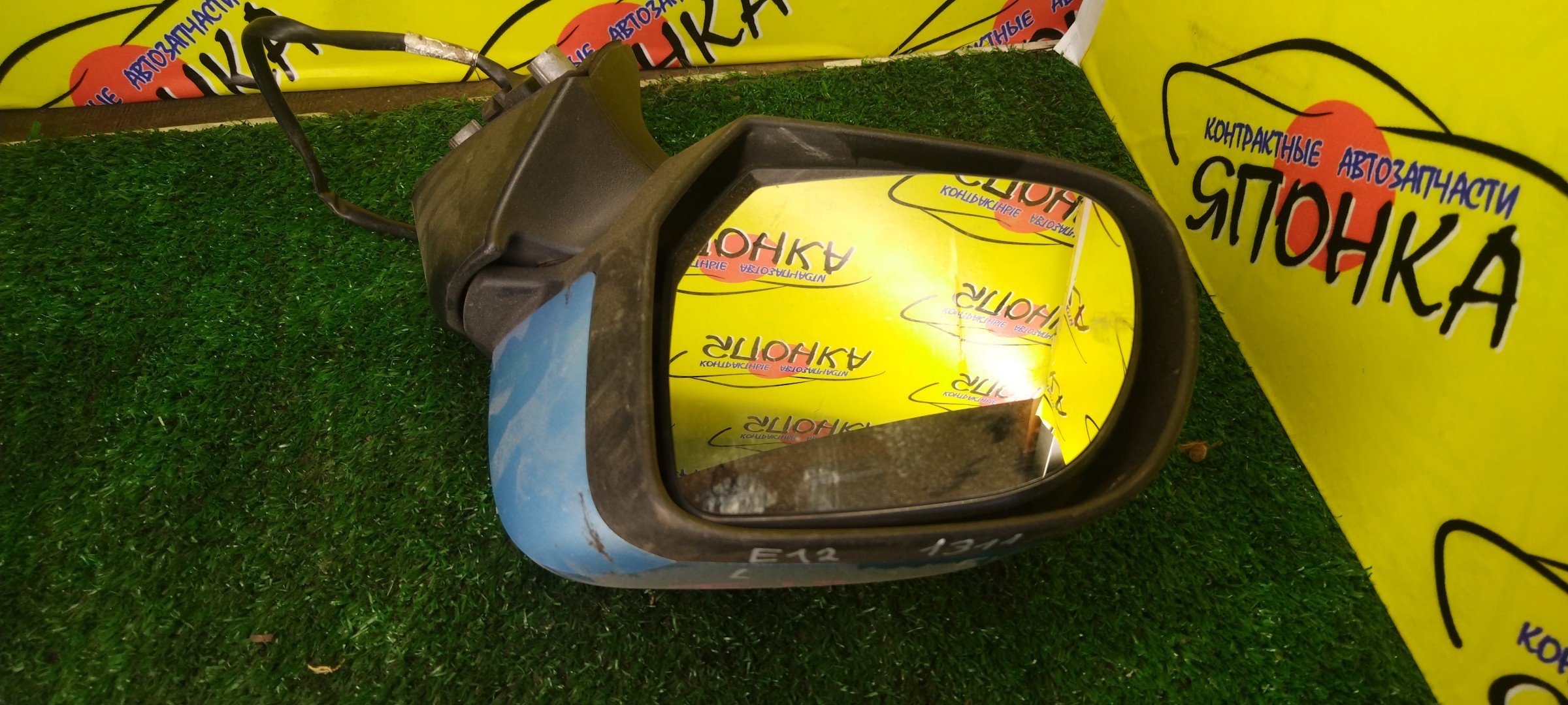 ЗЕРКАЛО/NIS/NOTE/E12/NE12/5KOHT/L