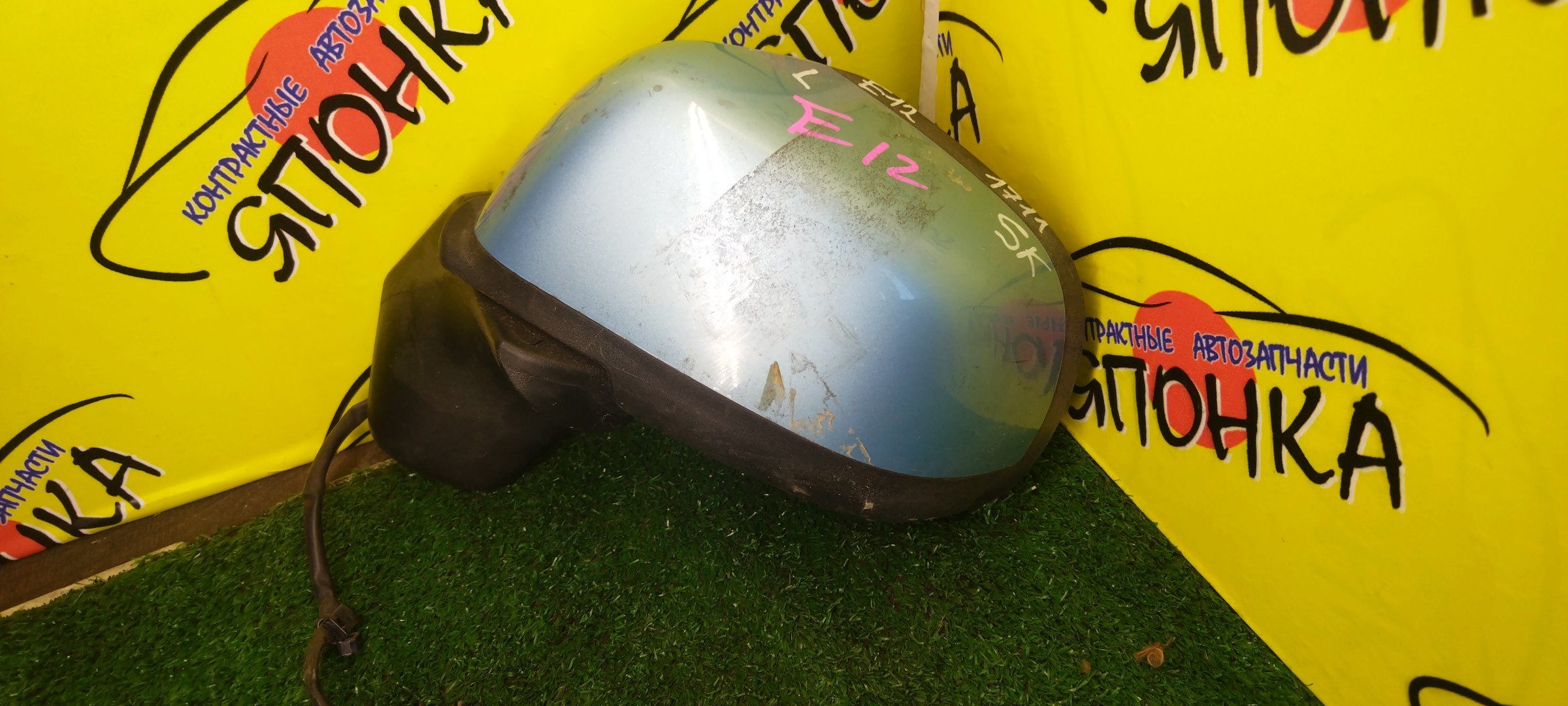 ЗЕРКАЛО/NIS/NOTE/E12/NE12/5KOHT/L