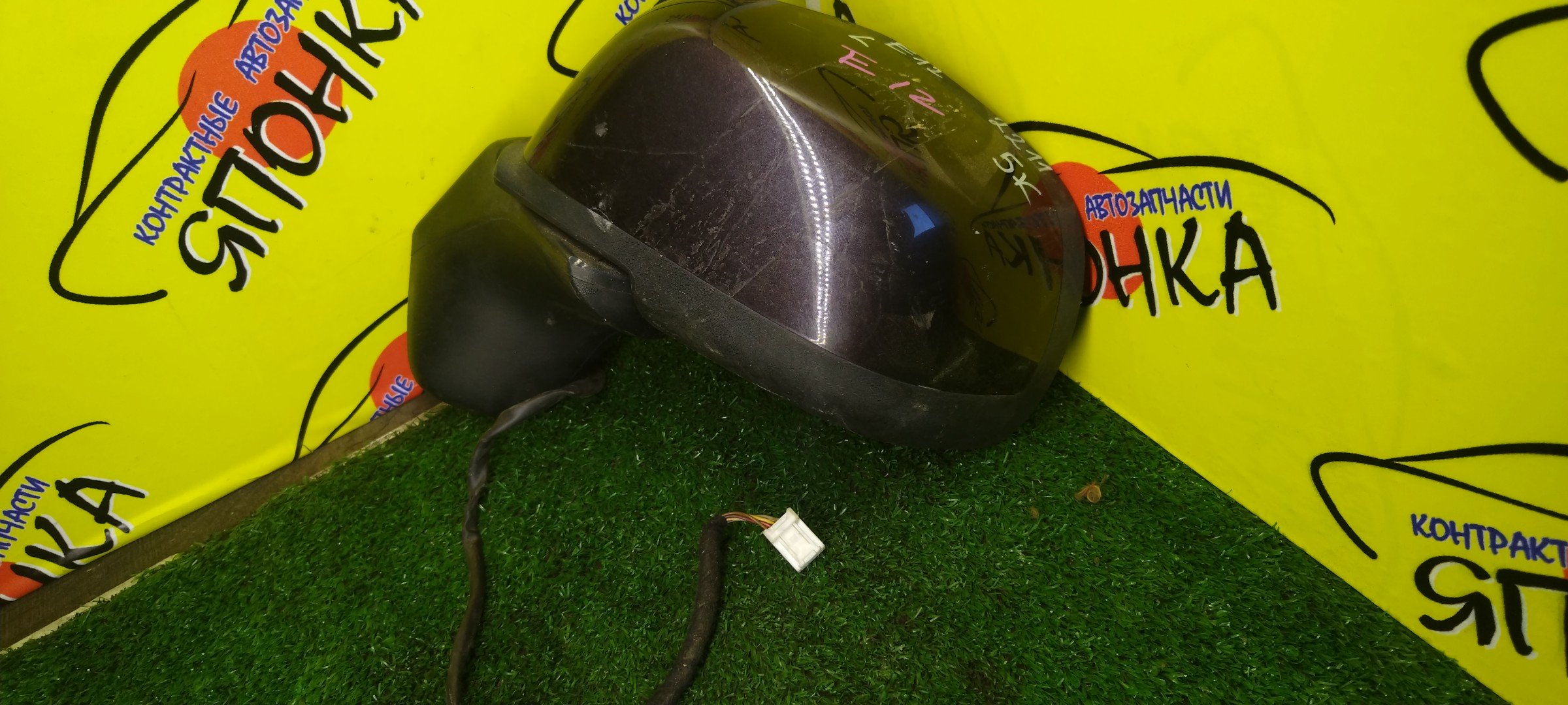 ЗЕРКАЛО/NIS/NOTE/E12/NE12/5KOHT/L