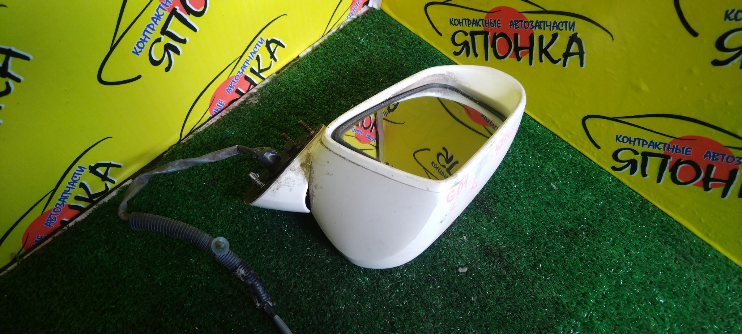 ЗЕРКАЛО/HON/FIT/GD1/GD2/GD3/GD4/С ПОВТОРИТЕЛЕМ/L/7 КОНТ/2 МОДЕЛЬ